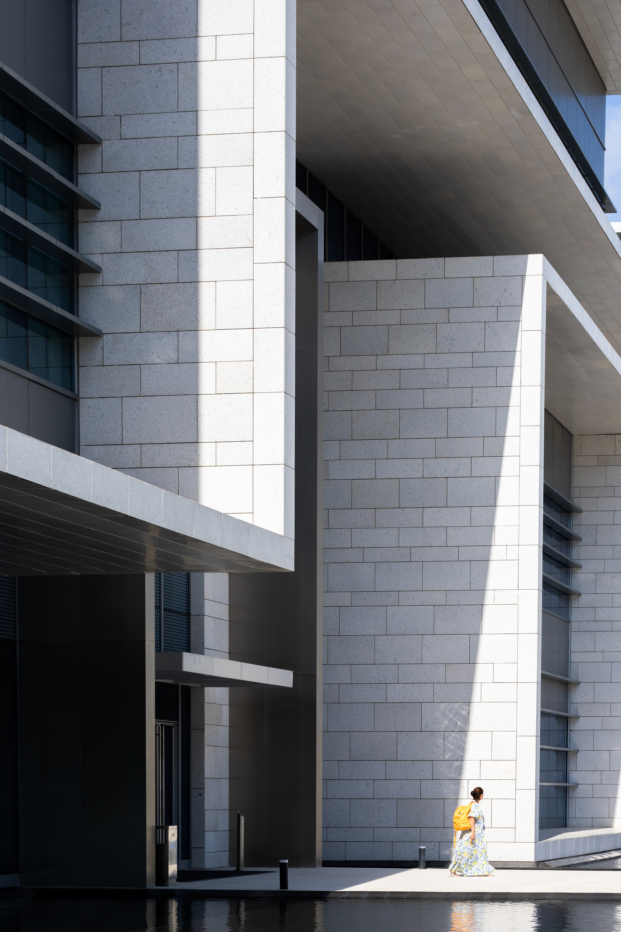 昆山杜克大学二期校园丨中国苏州丨Perkins&Will-12