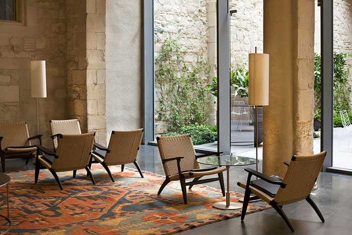 巴塞罗那 Mercer 酒店 | 古老建筑中的现代风情-24