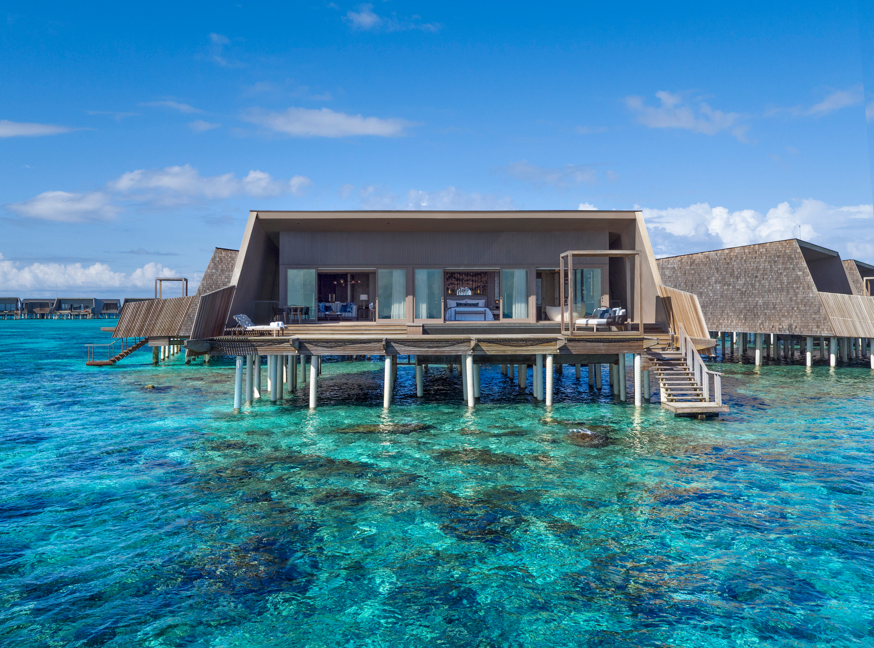 马尔代夫瑞吉度假酒店（The St. Regis Maldives Vommuli Resort）-25