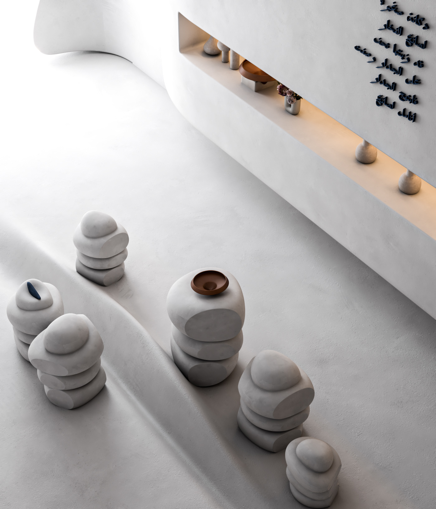 DARMADA 精品店丨沙特阿拉伯丨Muhammad Kamel-4