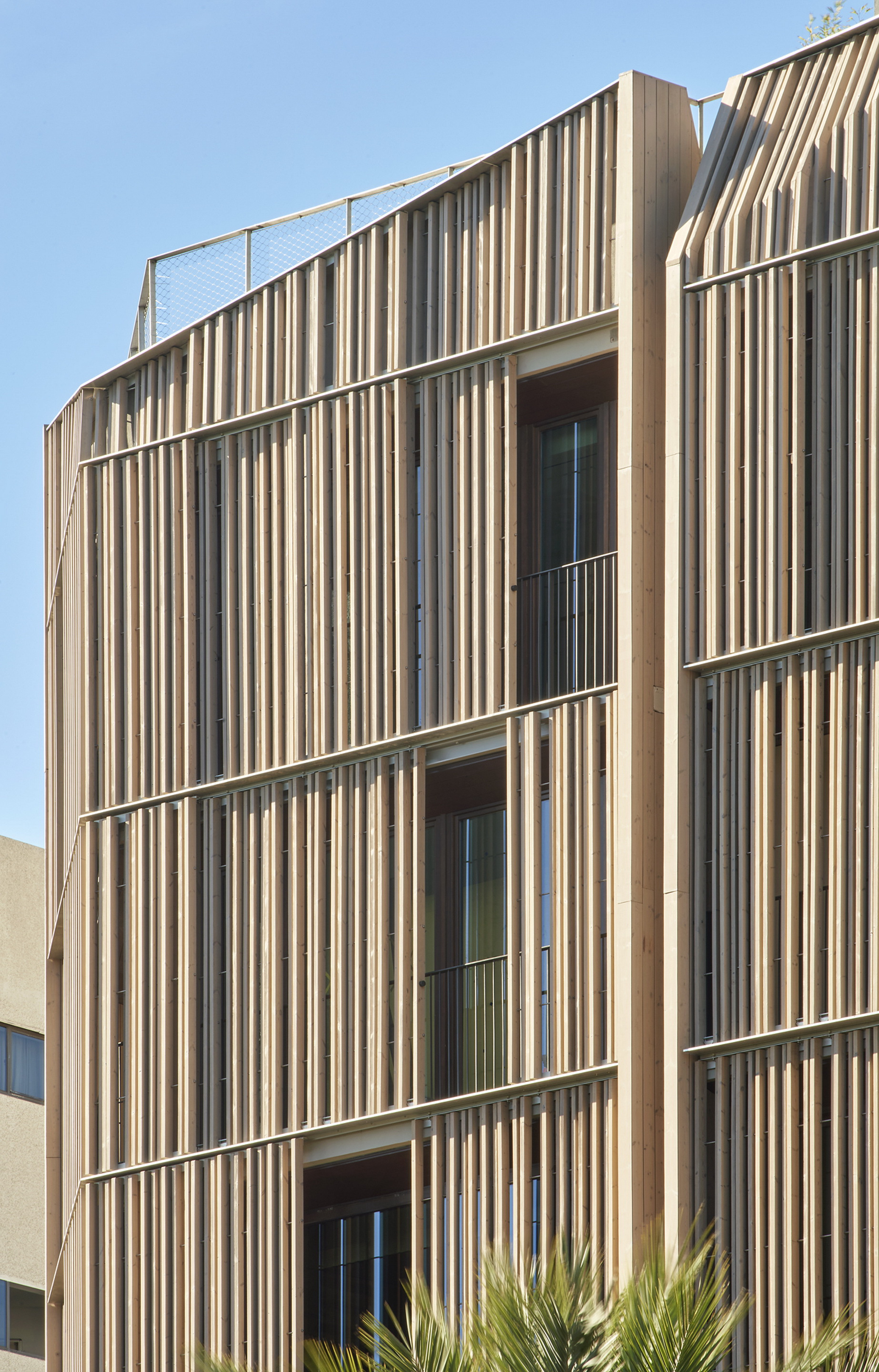 马略卡大道 15 号独立屋丨西班牙丨OHLAB-2