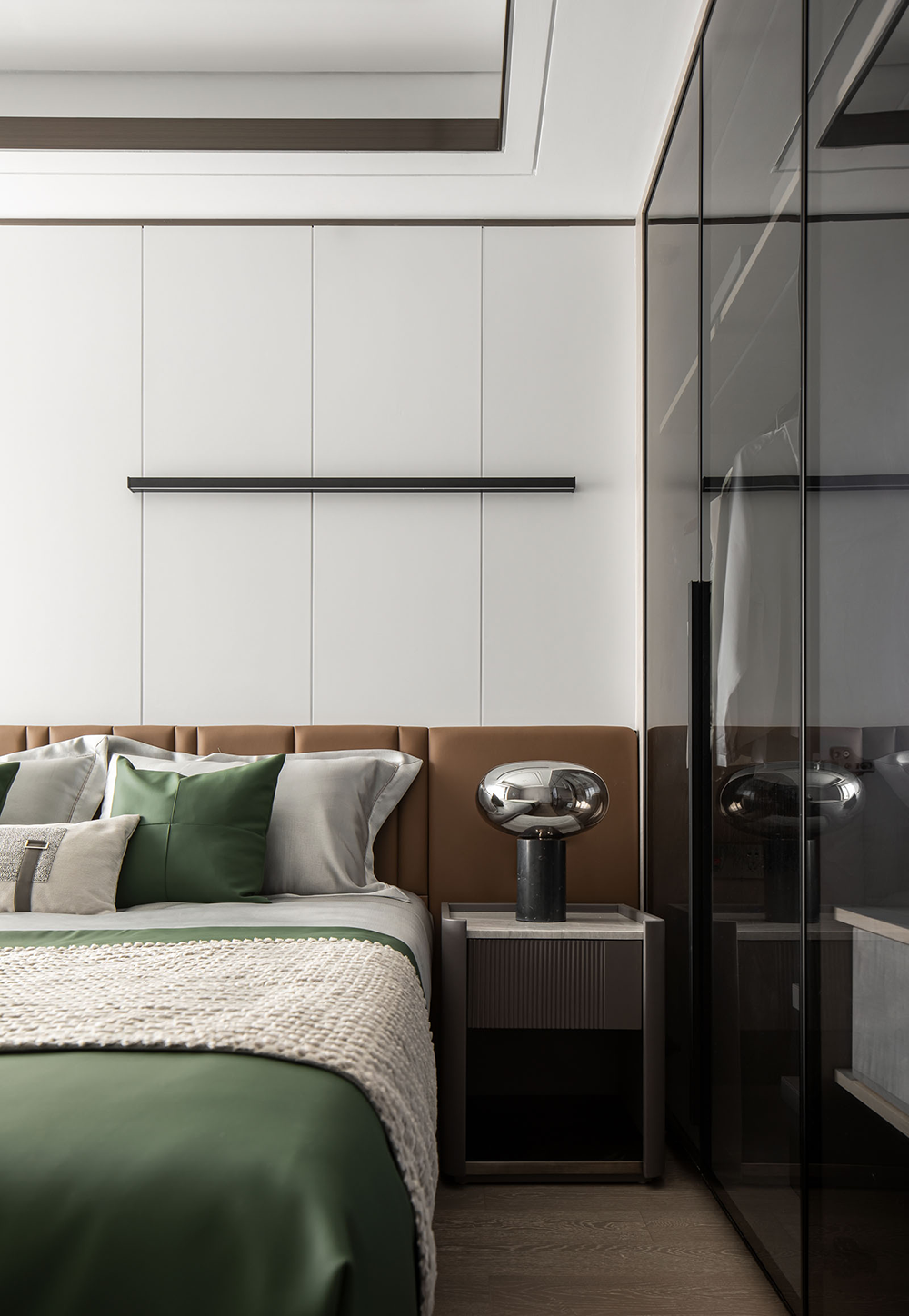 福州鲁能公馆Ⅲ期丨中国福州丨上上国际（香港）设计有限公司-35