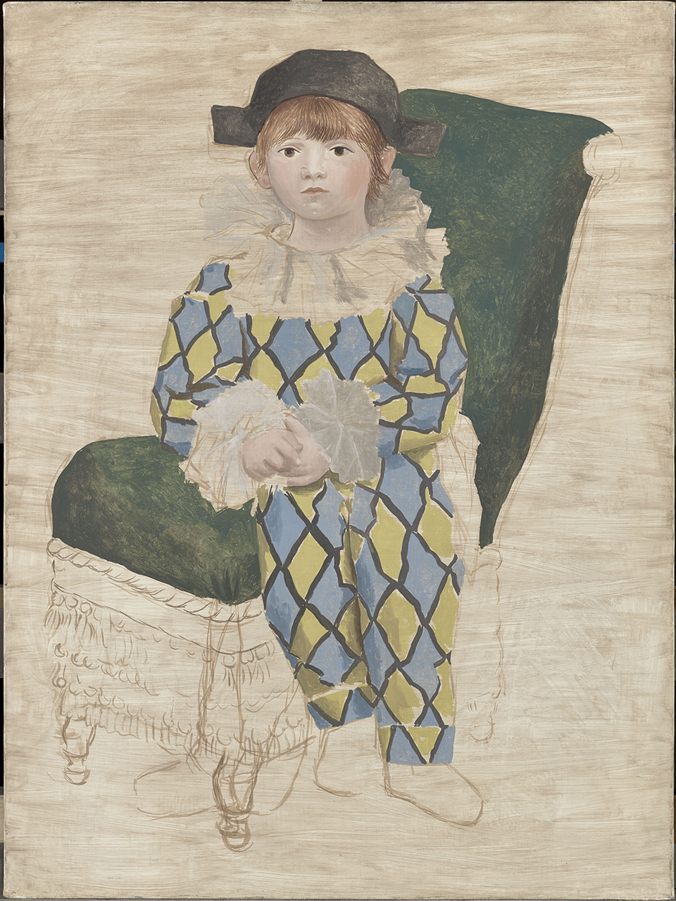 “非常毕加索:保罗·史密斯的新视角”全球巡展首站丨中国上海丨保罗·史密斯爵士主导展陈设计-74