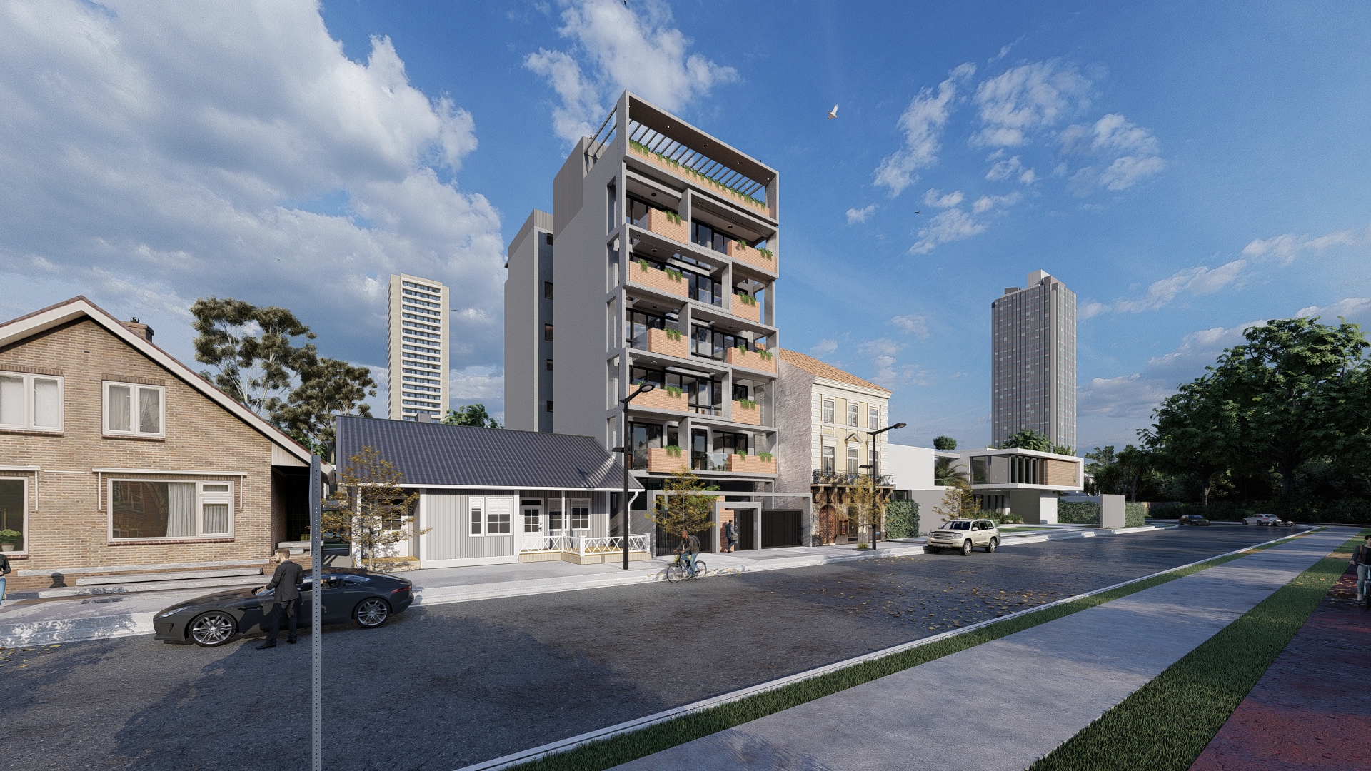 Edificio Cataluña-2