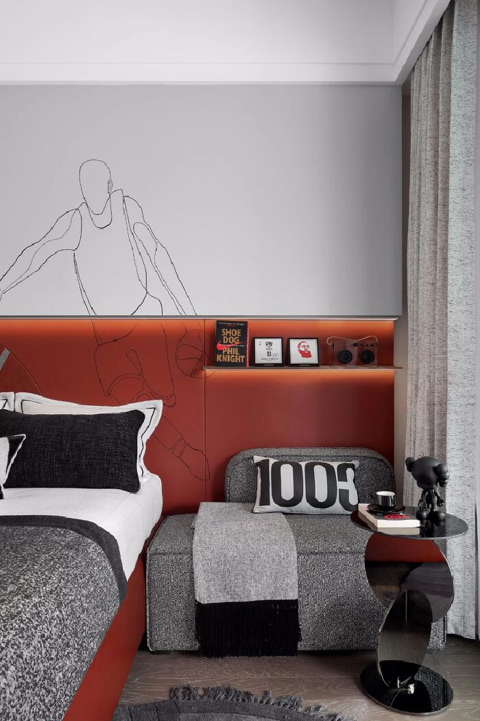 万科 常州 国宾道 样板房丨中国常州丨牧笛设计-41