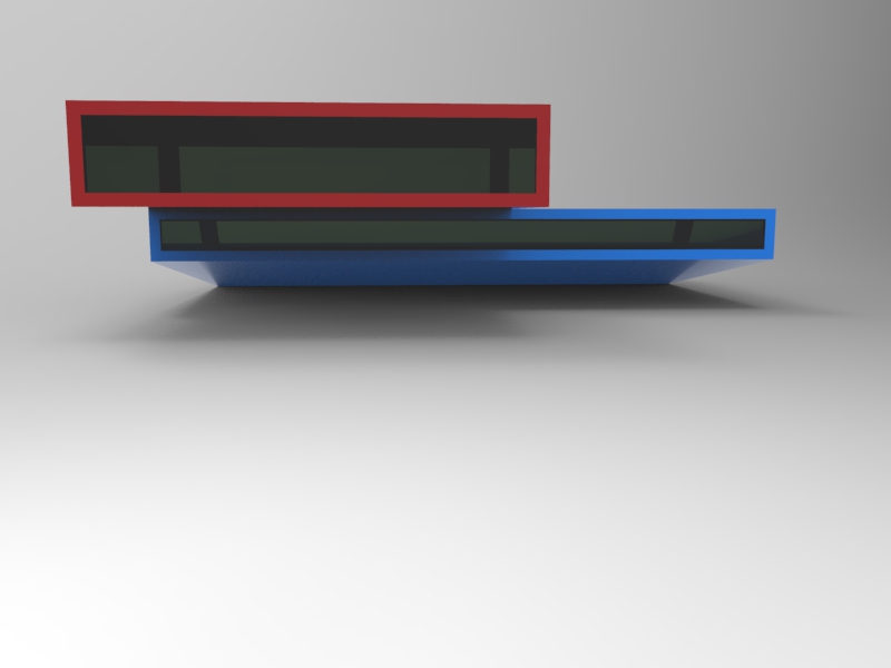 海盗设计展览中心概念方案-21