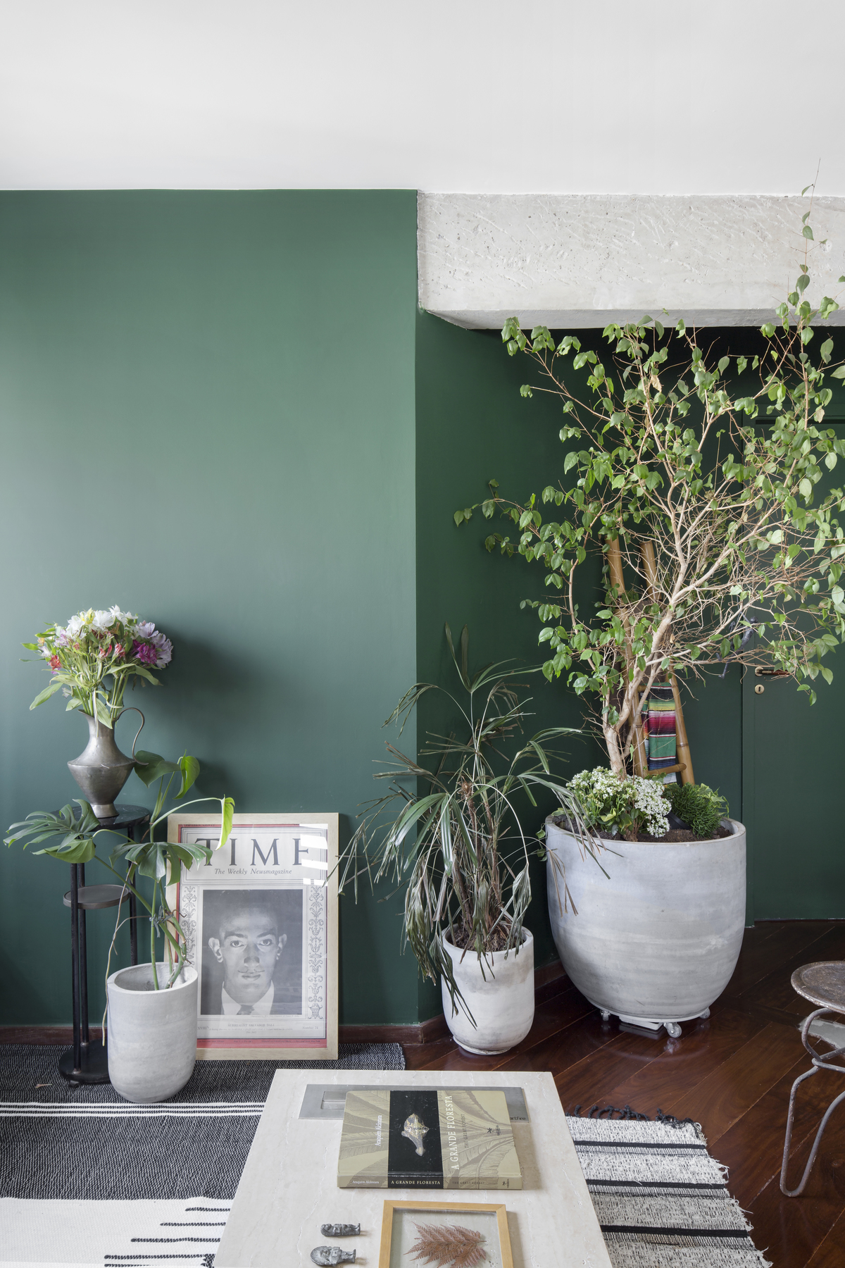 玛加公寓丨巴西圣保罗丨Angá Arquitetura-33