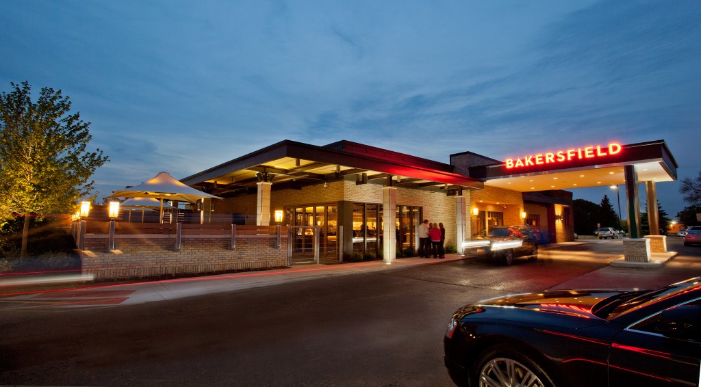 贝克菲尔德餐厅-0