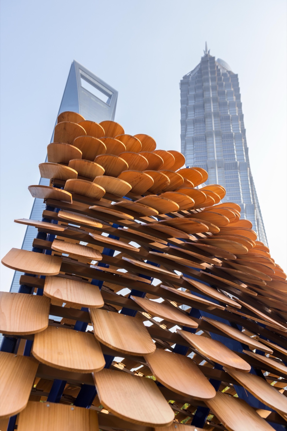 TAG ESPRESSO 陆家嘴咖啡节快闪店设计丨中国上海丨有余建筑+TUO 建筑设计事务所-31