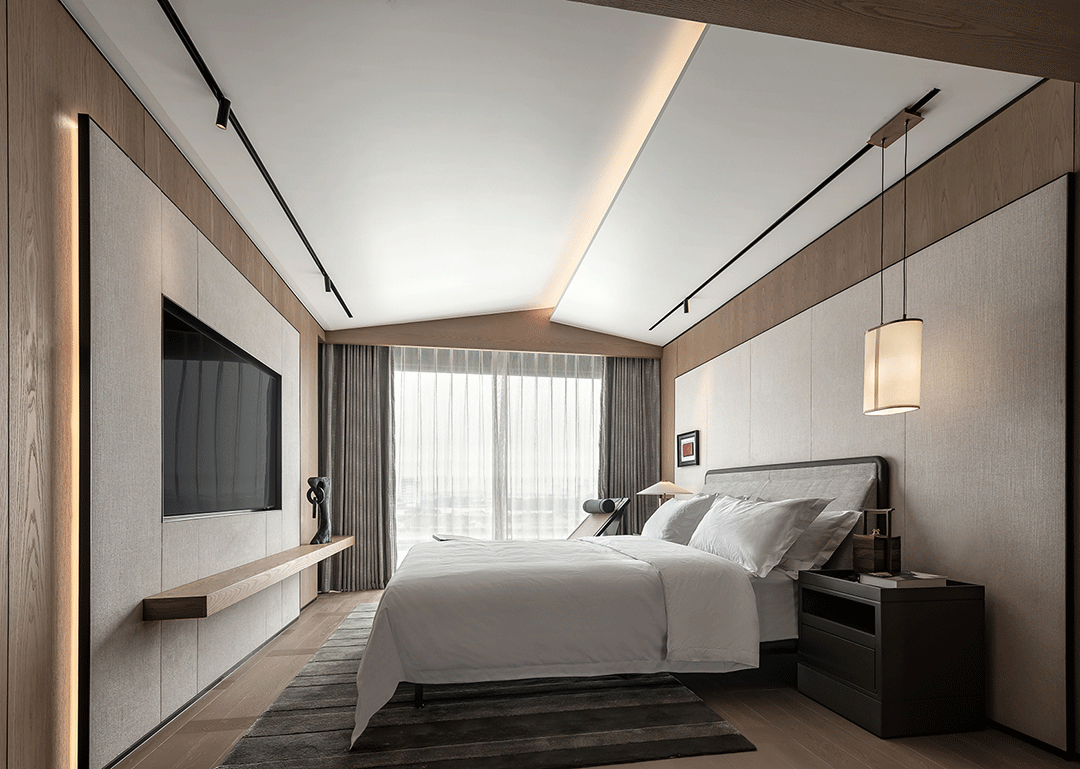 金融城办公私人会所空间丨中国广州-29