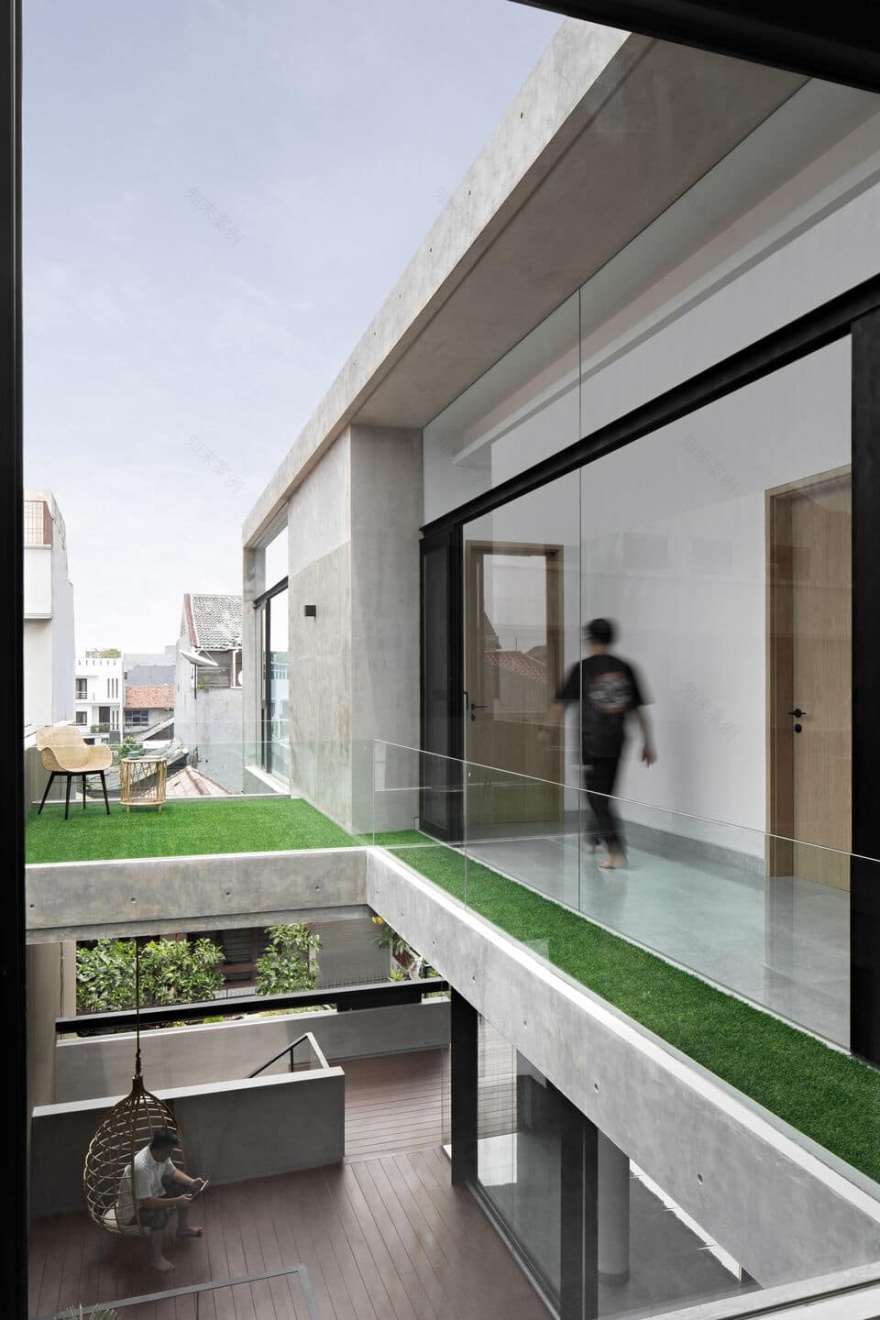 丨印度尼西亚雅加达丨Esperta Architecture – Interior-23