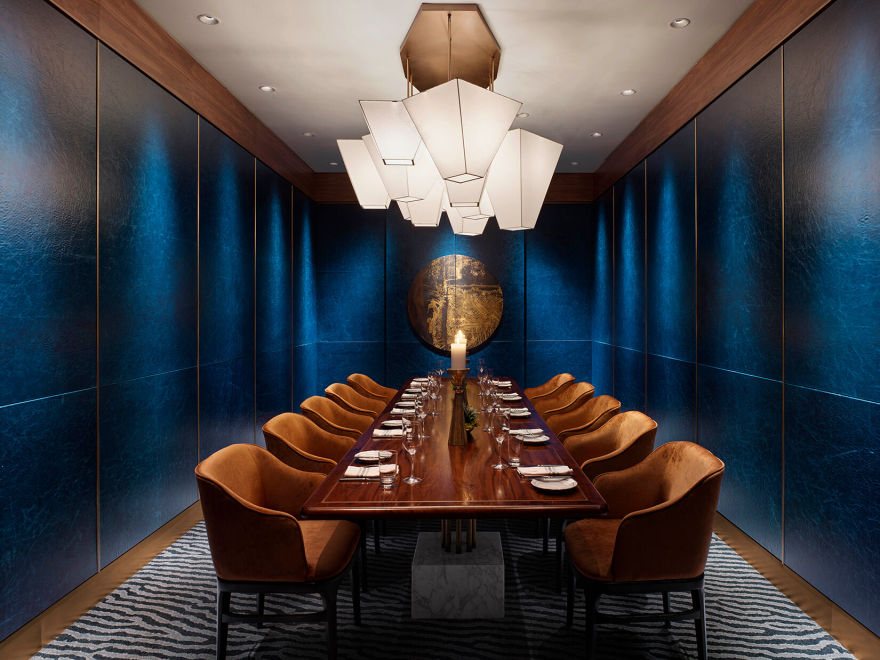 多伦多费尔蒙皇家约克酒店室内设计丨加拿大多伦多丨Rockwell Group-6