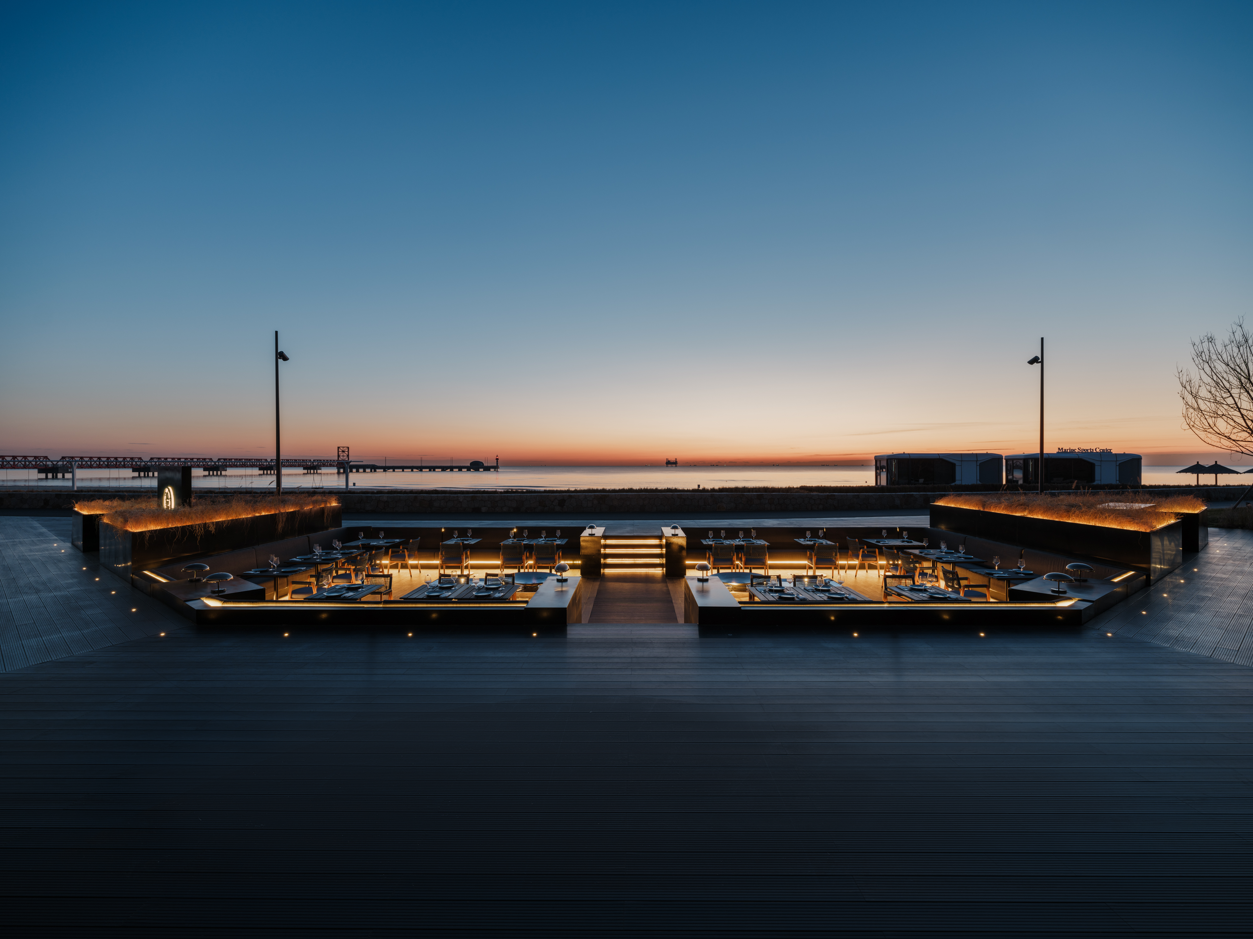 拾九餐厅 · RooMoo Practice丨中国河北丨RooMoo Design Studio-32