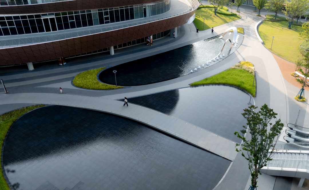 无锡·欧美同学会海归小镇丨中国无锡丨泛亚环境-0