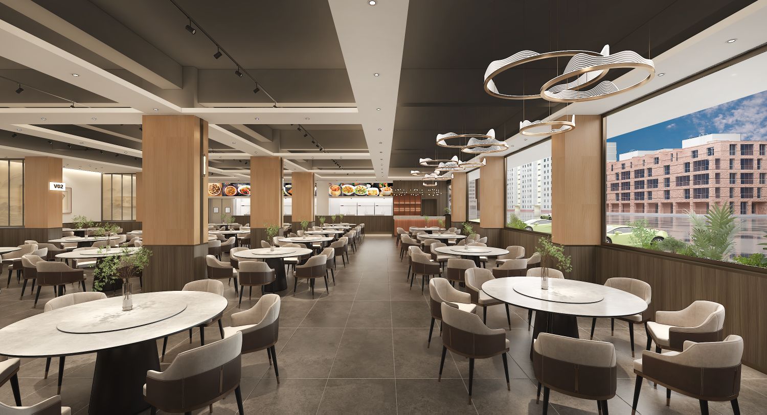 新中式大酒楼-4