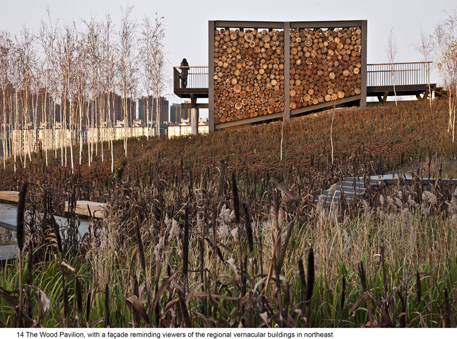 西安雁南公园（二期）丨中国西安丨土人设计（Turenscape）-256