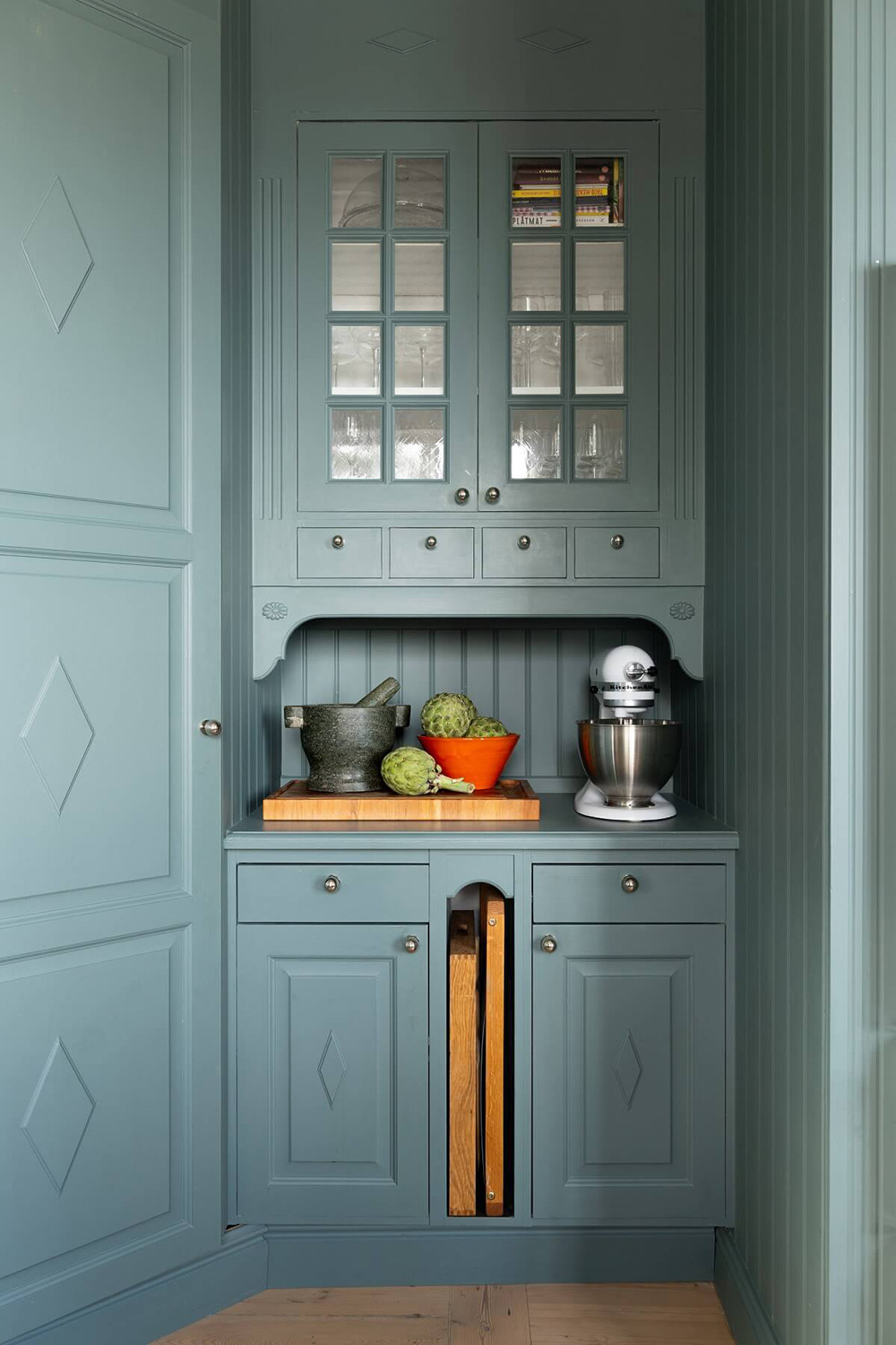 瑞典湖边传统郊区别墅设计丨瑞典斯德哥尔摩-11