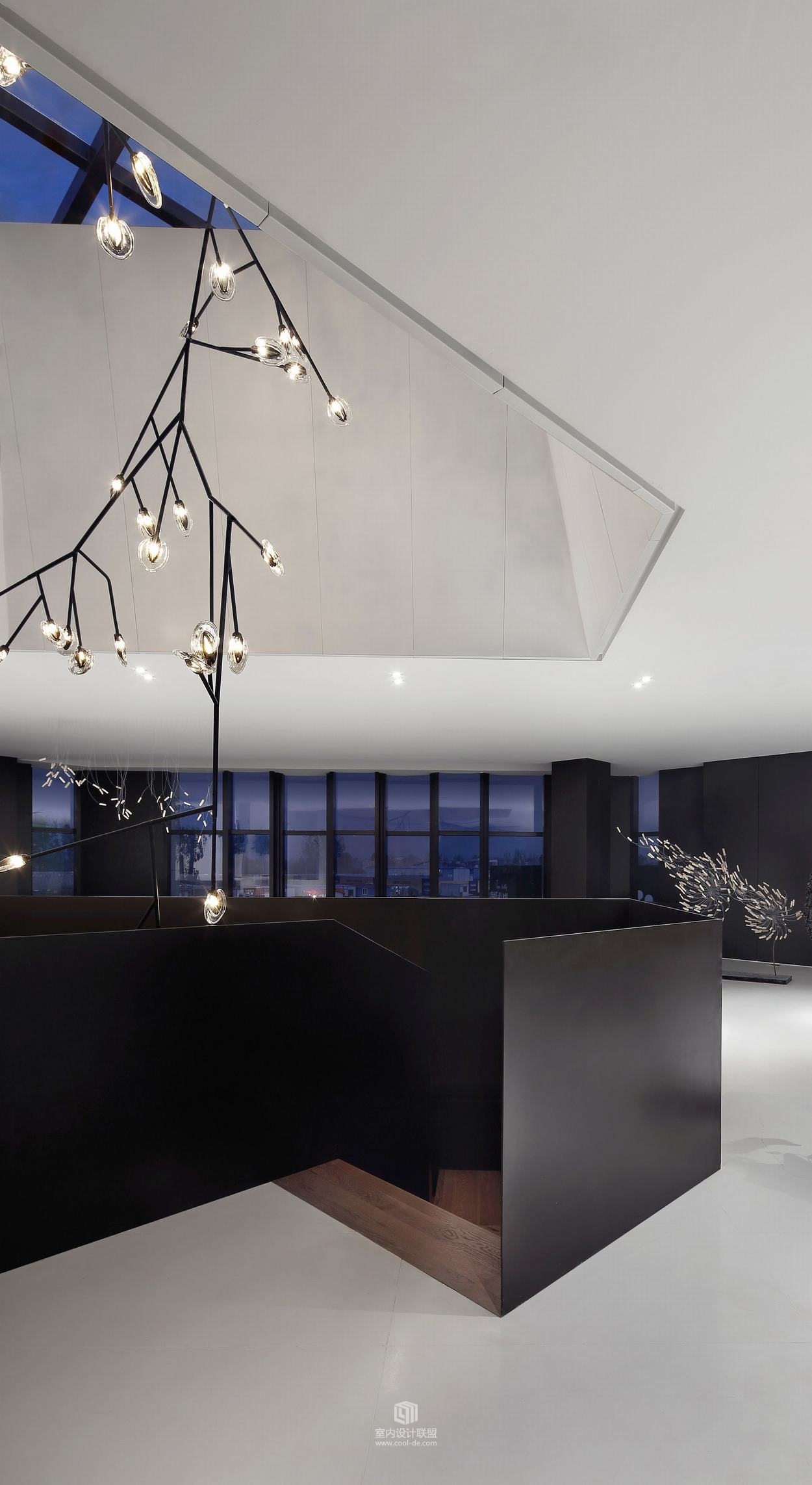 筑详装饰设计--康桥悦城生活美学生机馆-16