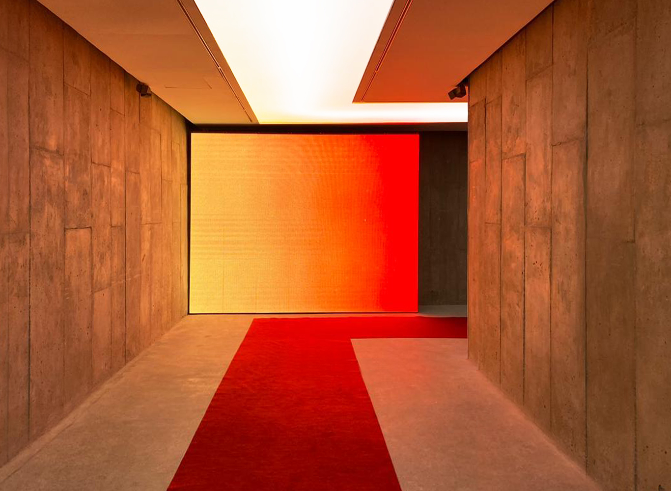 Pejman 基金会 Argo 地下画廊展览空间设计丨伊朗德黑兰-11