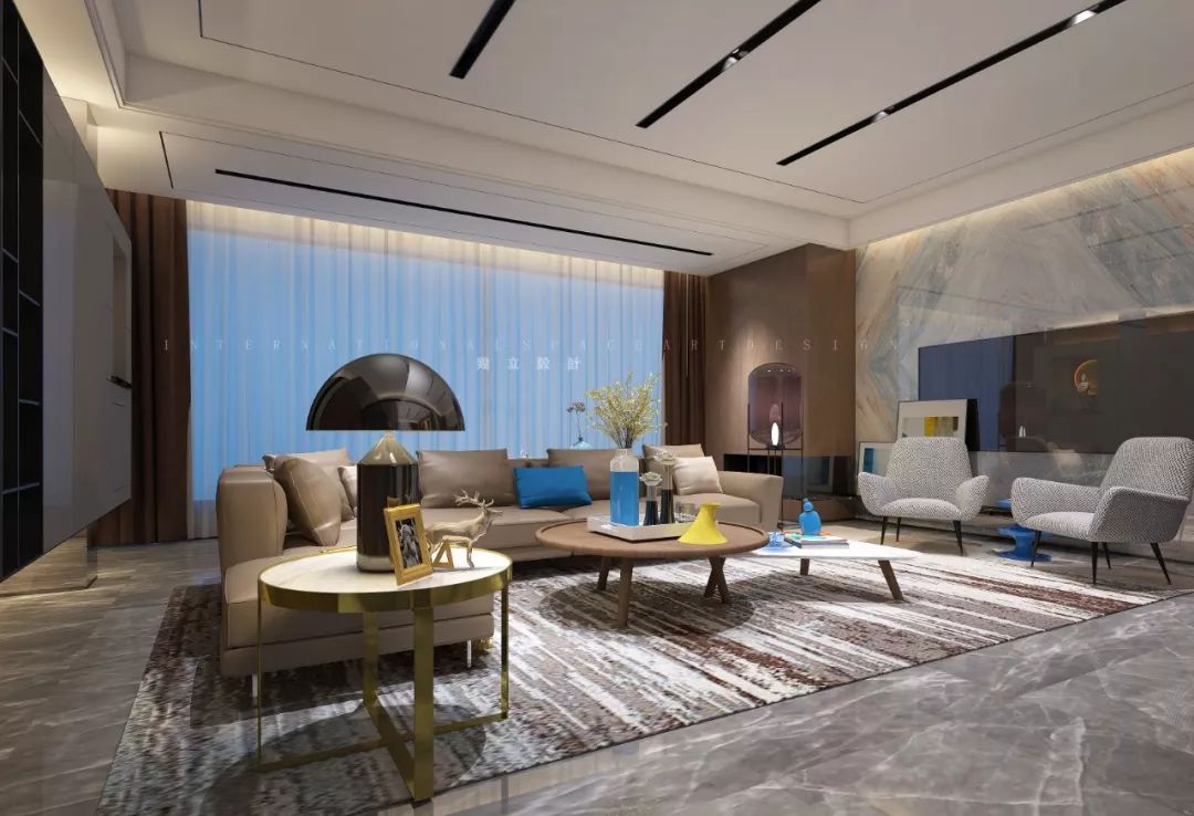 建发双玺 | 现代简约美学空间的极致演绎-91