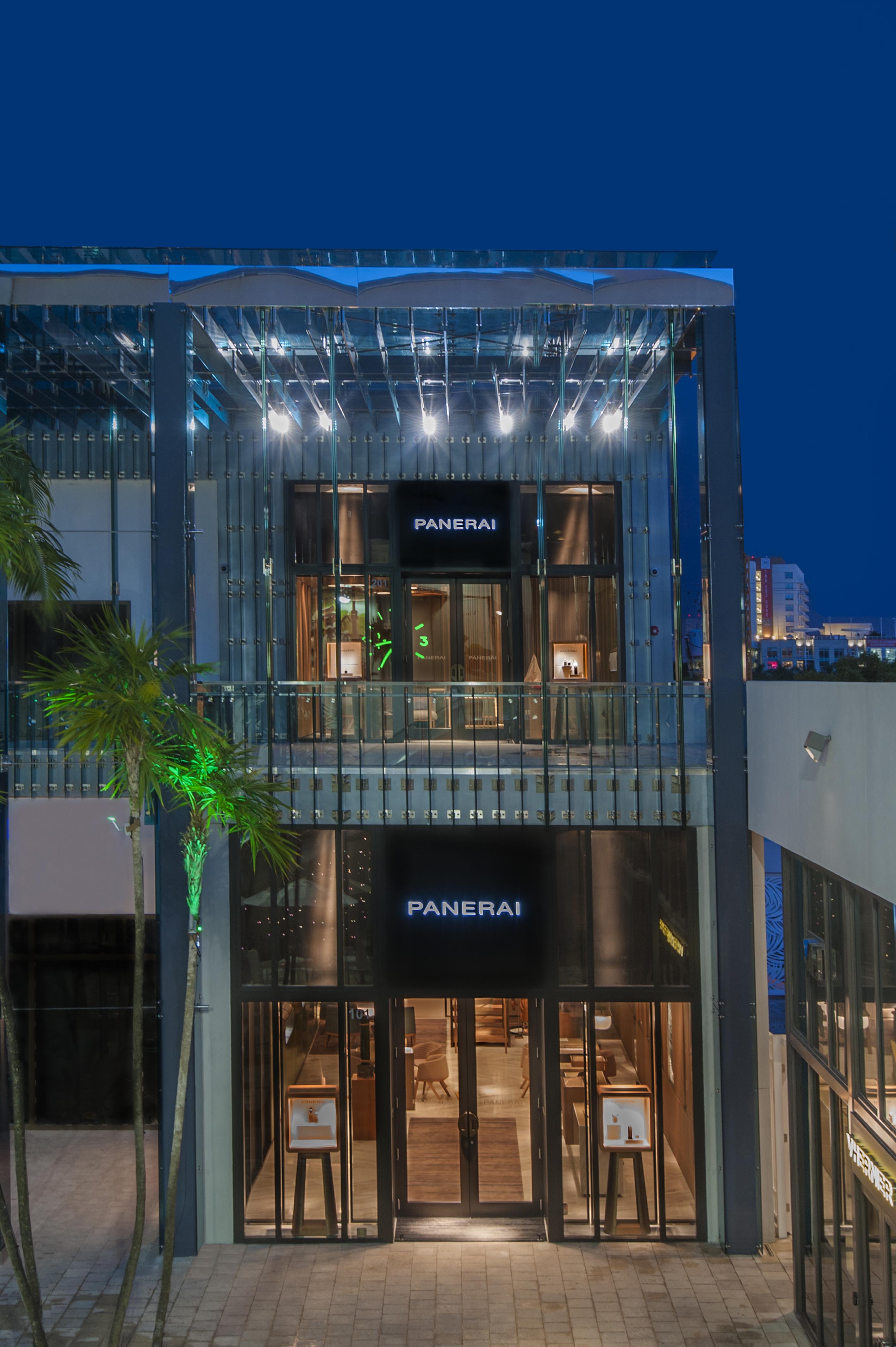 Panerai  watch  Miami Patricia Urquiola-4