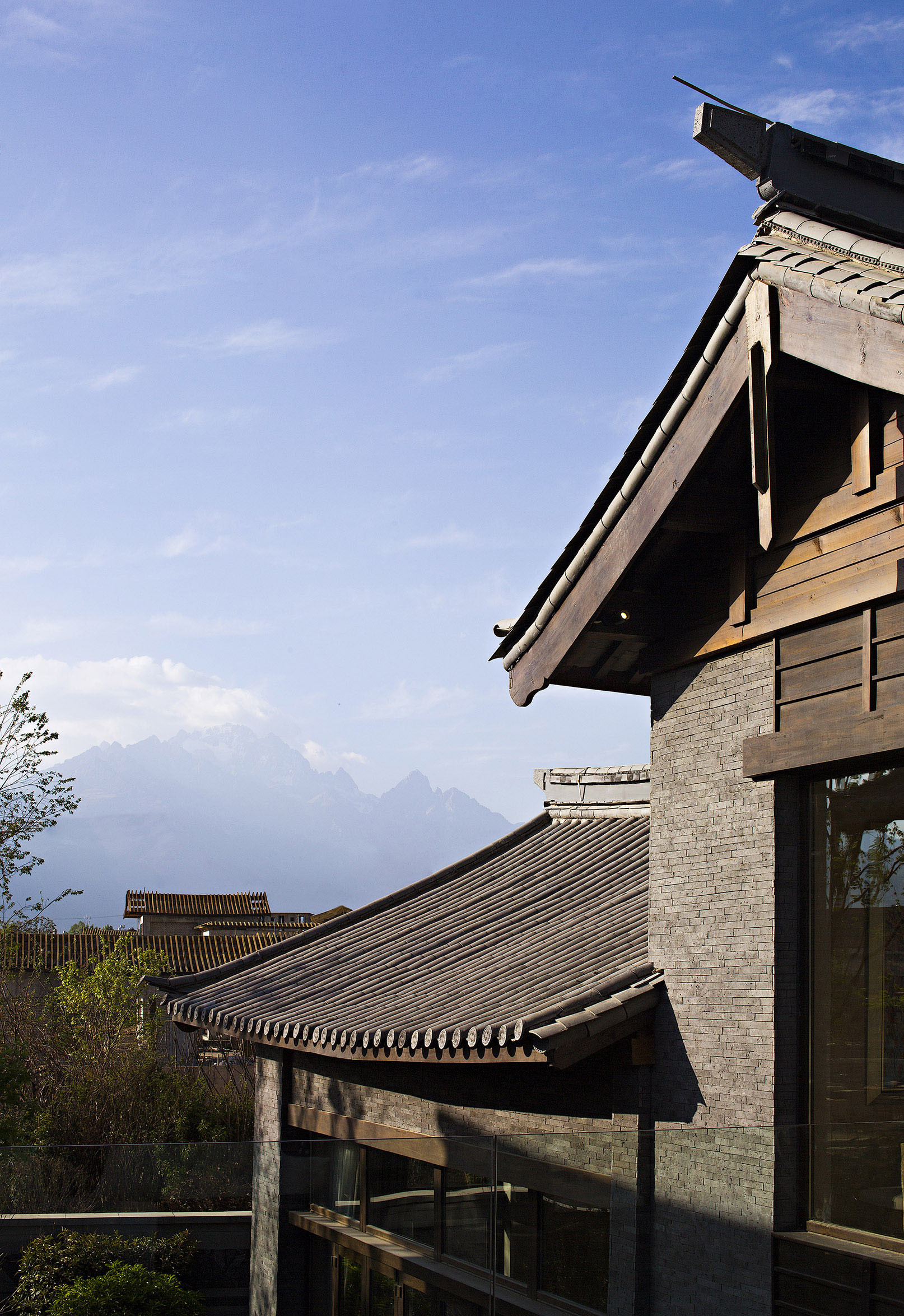 高清+梁志天麗江瑞吉別墅戶型IV新古典-2-6