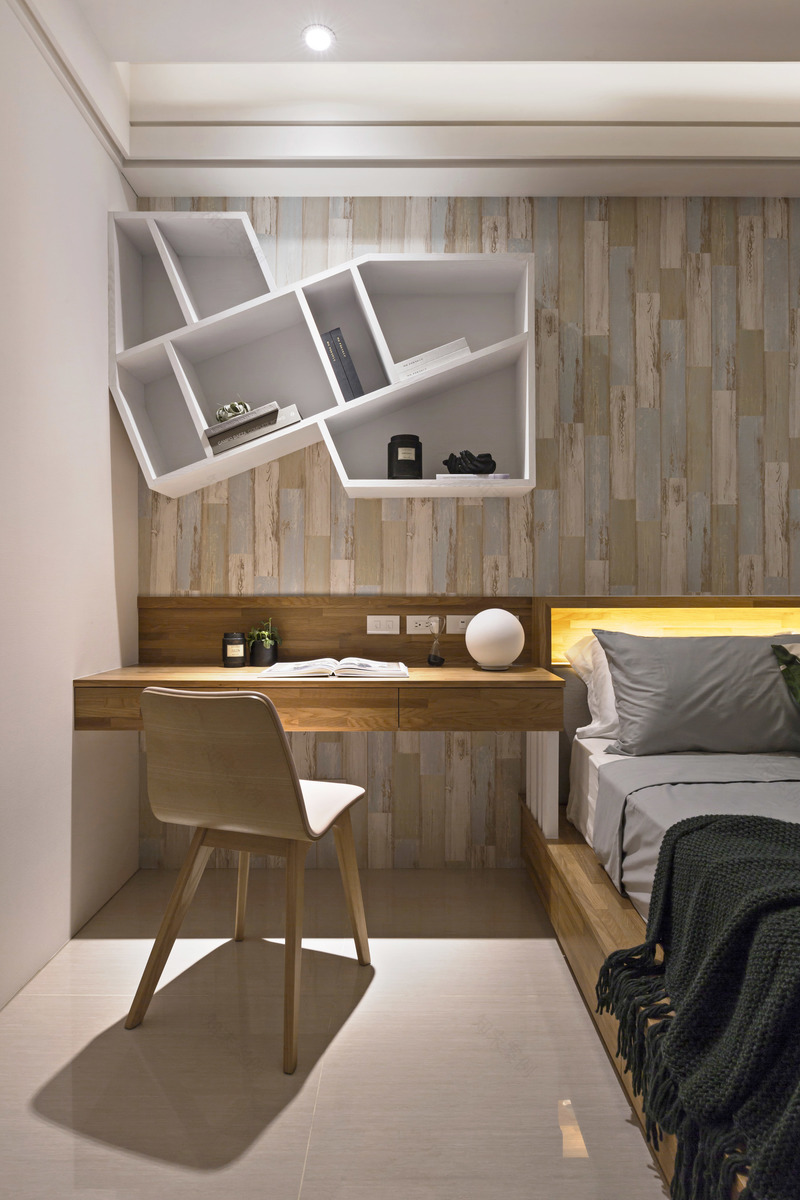 精品飯店概念,打造舒適生活空間-275