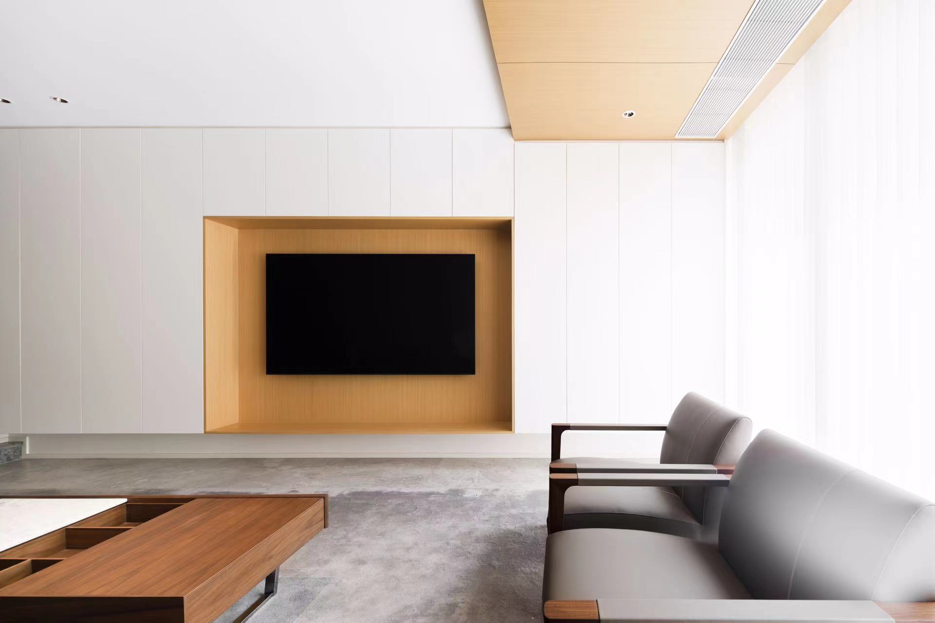 自然人文风别墅-11