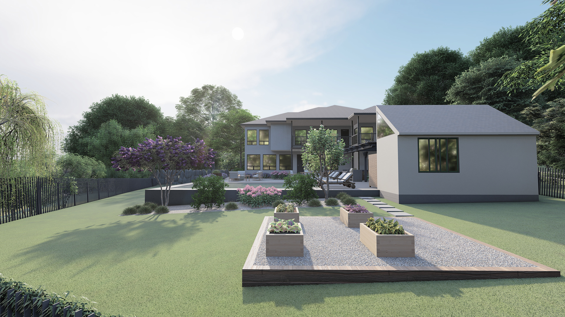 Lakeway 房屋改造项目丨美国德克萨斯-8