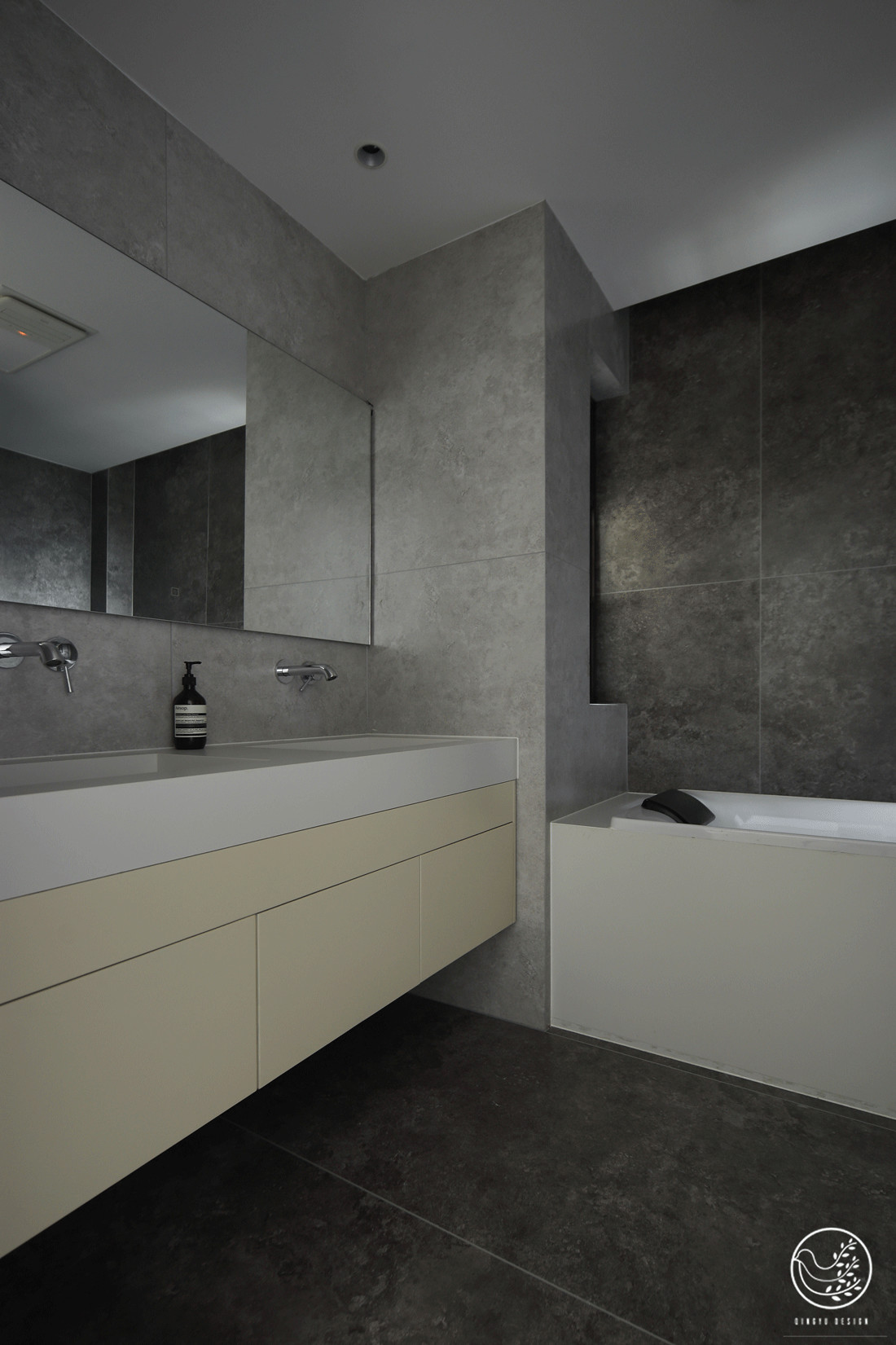 成都金牛区 185㎡现代简约之家丨中国成都丨清羽设计-89