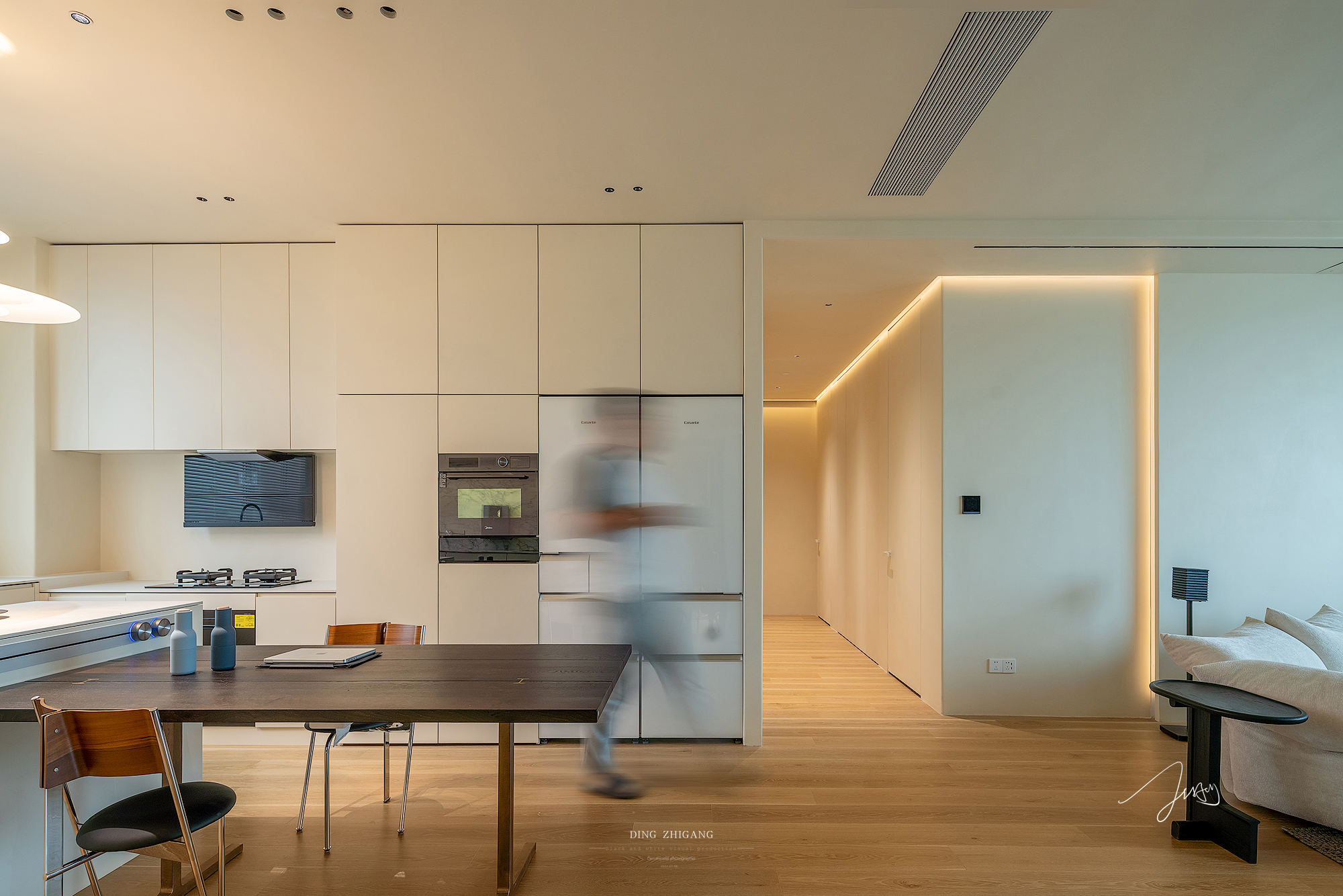 青特悦海府室内空间设计丨中国青岛丨S.I.H.O DESIGN-16