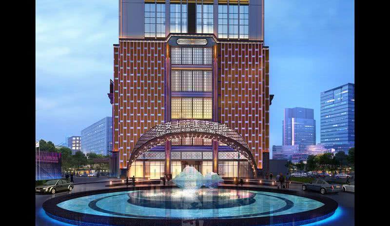 江安上沅国际酒店-5