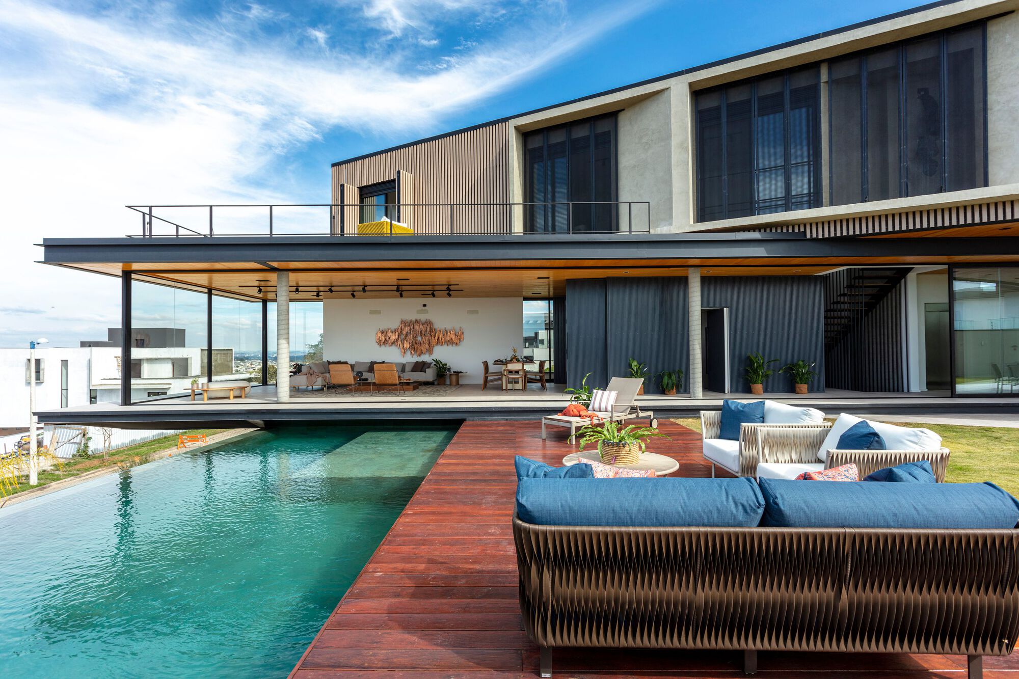 阿普阿之家丨巴西丨Aoki Arquitetura-35