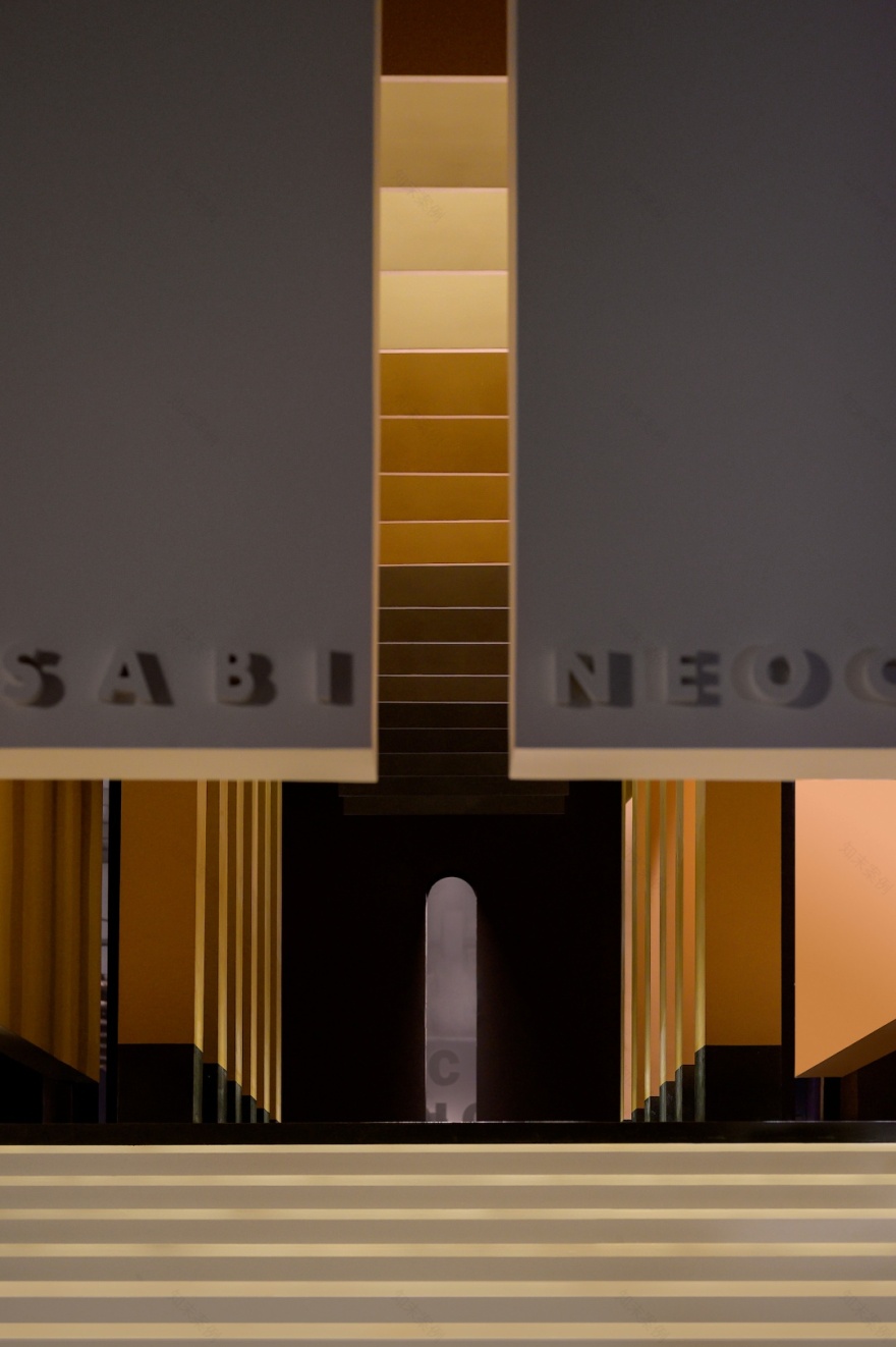 2022 Color Piazza 涂料展厅丨埃及开罗丨GLC Paints-53