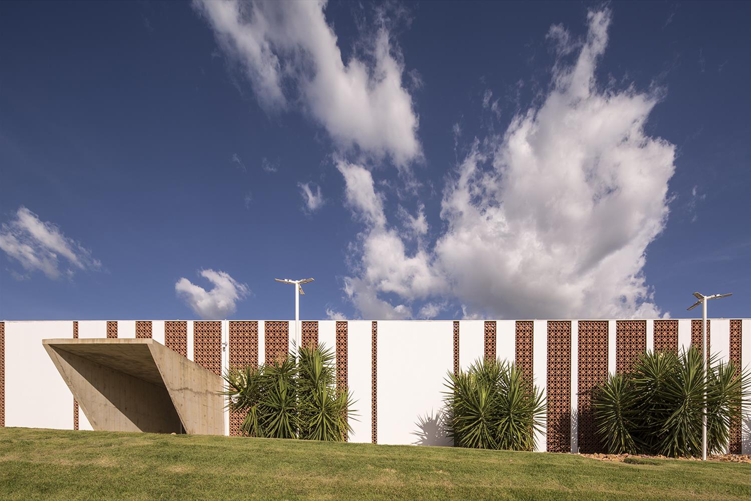 Unileão 特殊民事和刑事法庭建筑设计-5