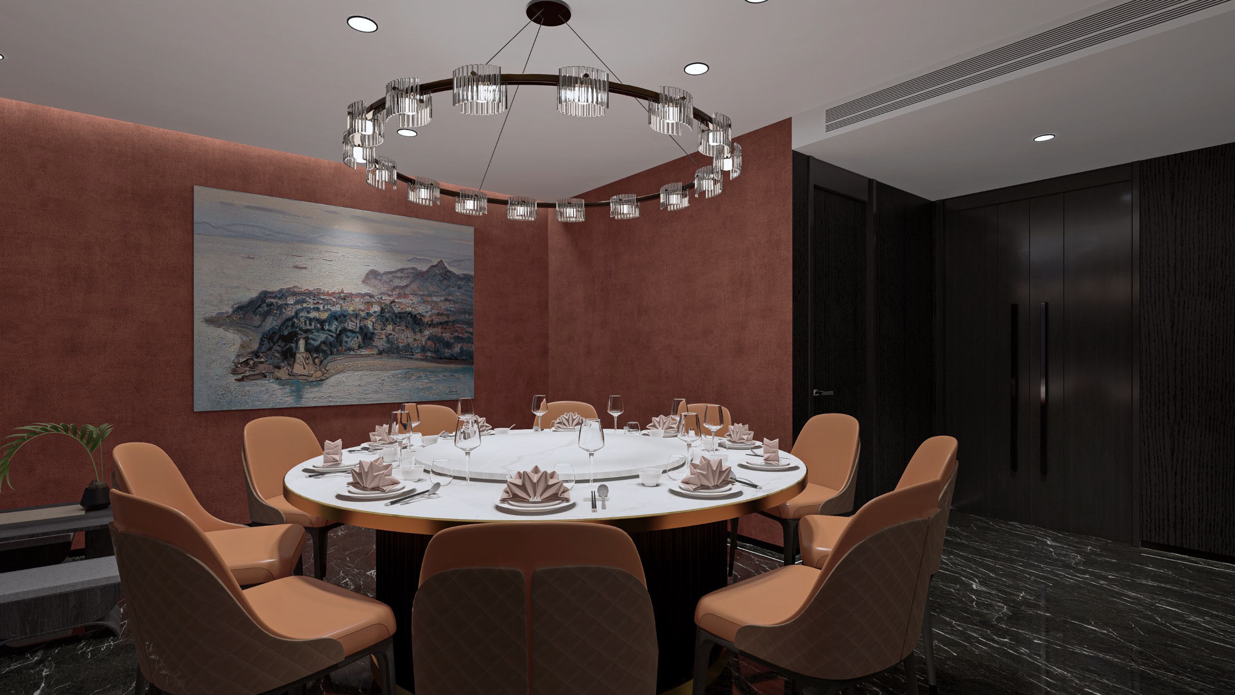 酒店餐饮 | 忠福楼 | 厦门-10