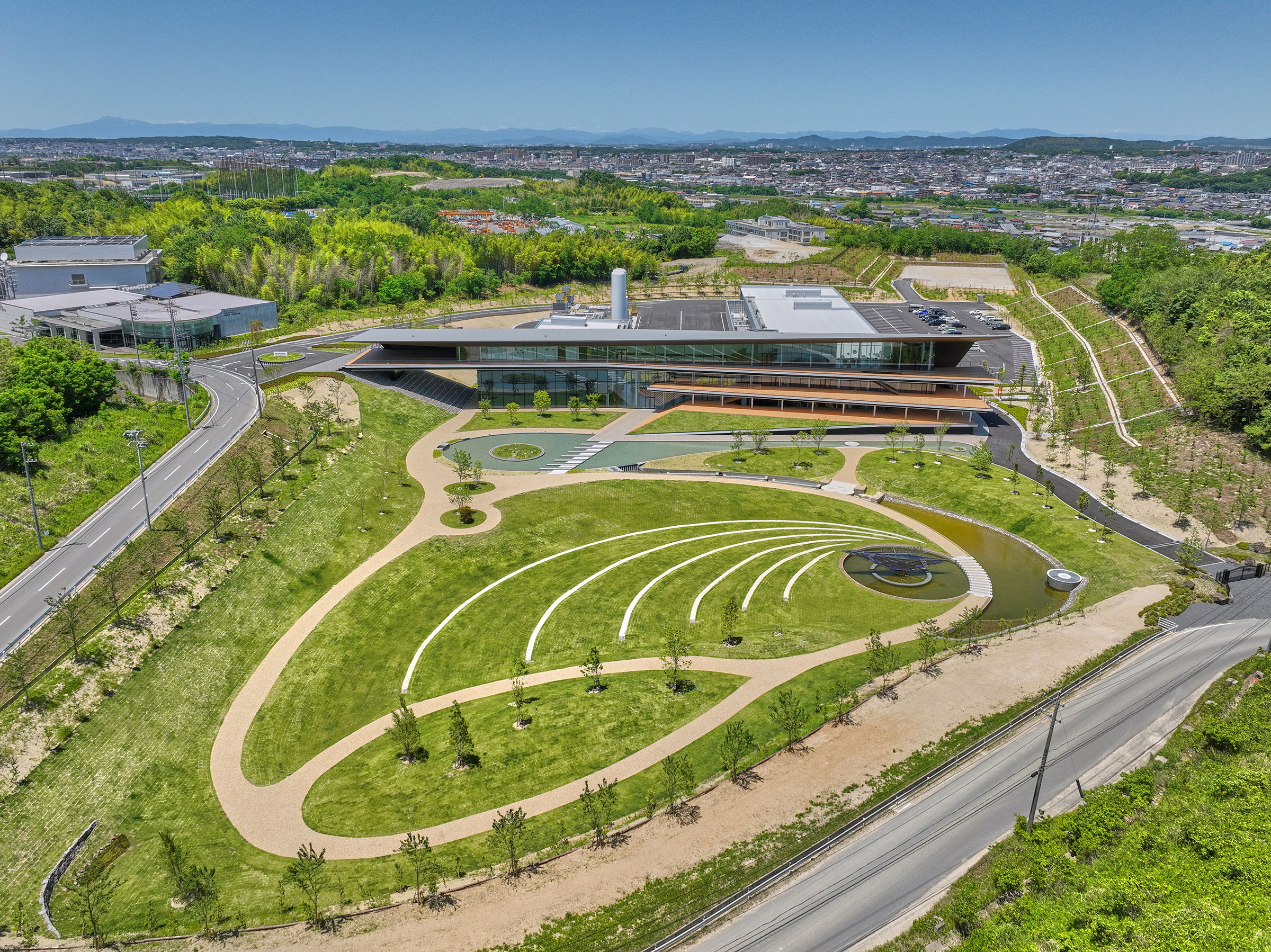 MARUWA瀨戶工廠丨日本丨Gensler,Arup,竹中工務店-38