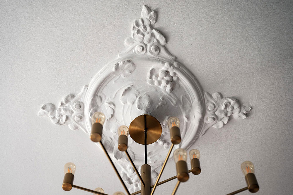 温馨时尚的 80 平米斯堪的纳维亚风格公寓-9