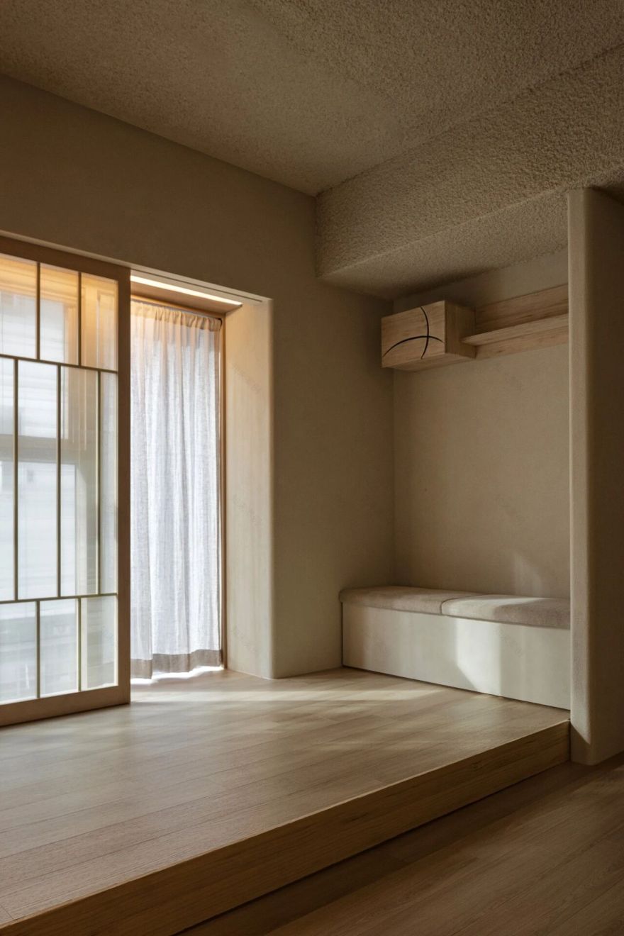 Blank普拉提工作室丨EVBR Studio-12