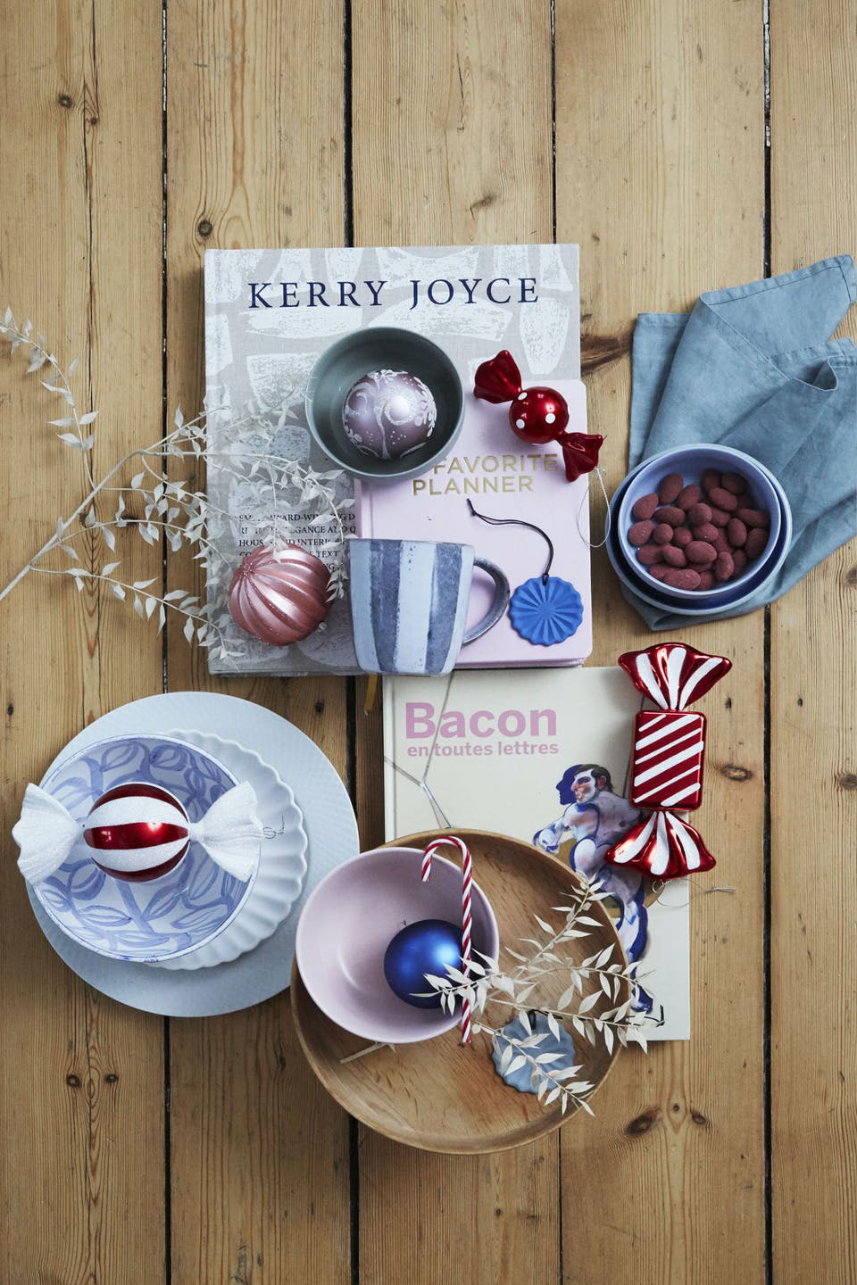 哥本哈根优雅圣诞公寓设计-11