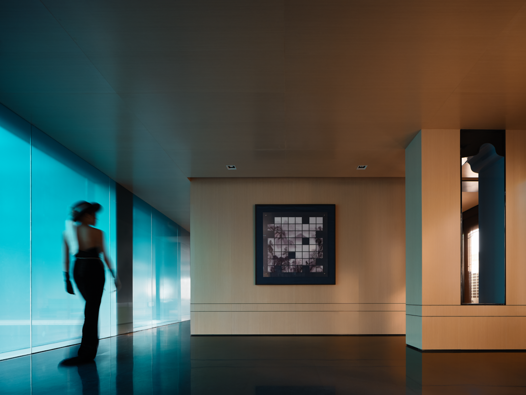 蓝城·就岭南生活体验馆丨中国佛山丨广州大朴艺术设计有限公司,北京居其美业室内设计有限公司-27