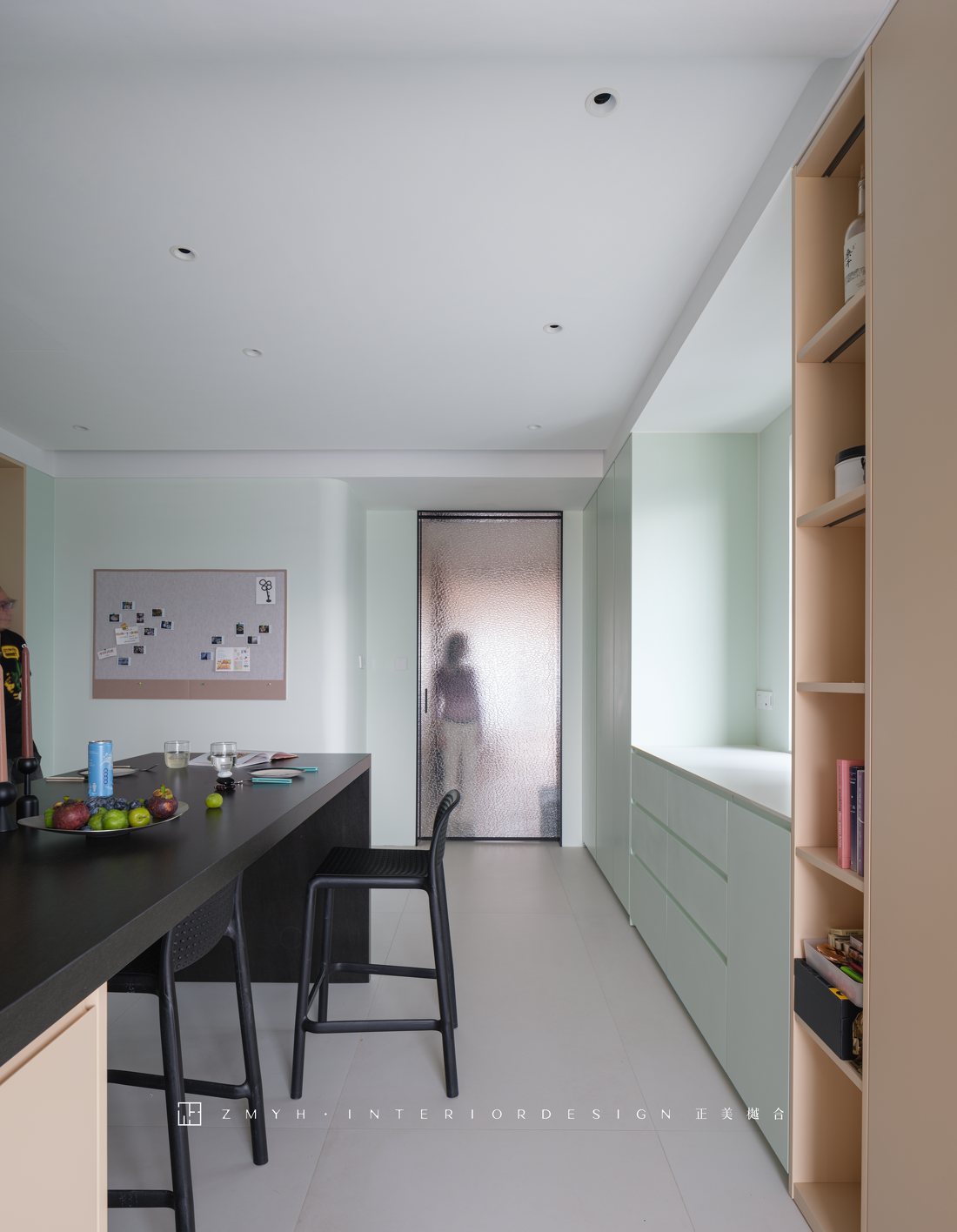 Kk 和汉堡的家丨正美樾合设计团队-32