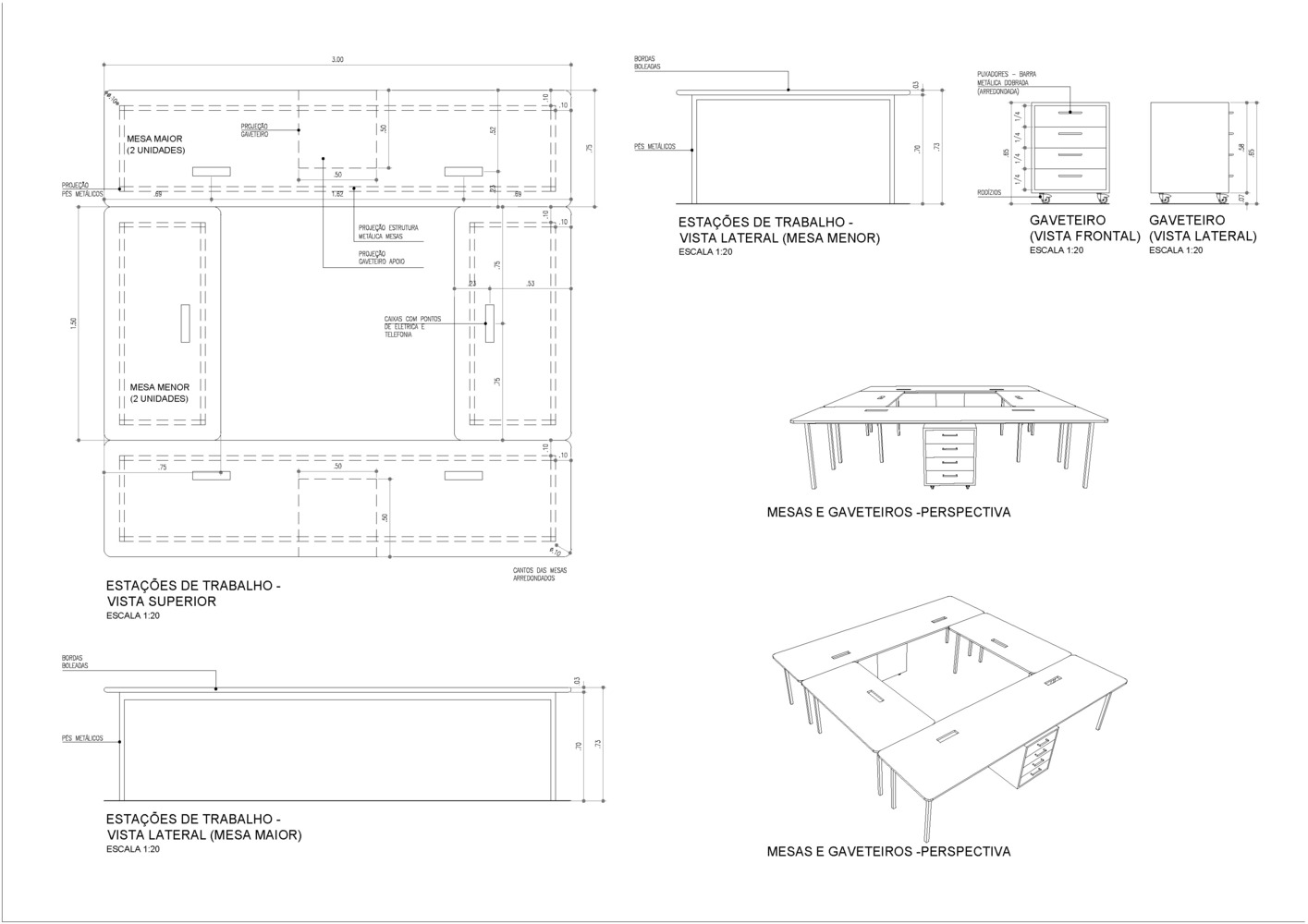 巴西 Rizoma 品牌办公室的“都市丛林”设计-42