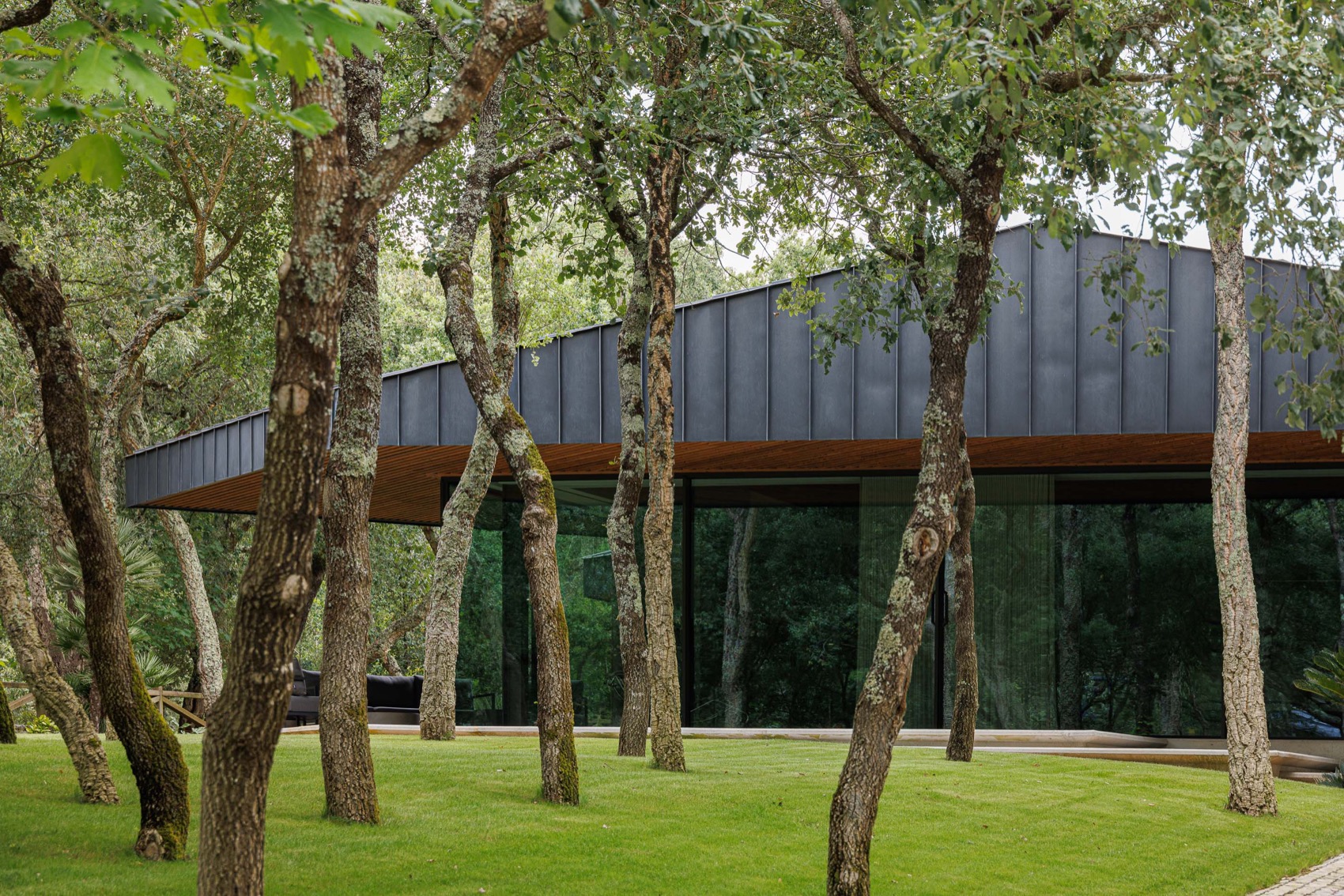 CC住宅 – Quinta dos Carvalhos丨葡萄牙丨Inception Architects Studio-27