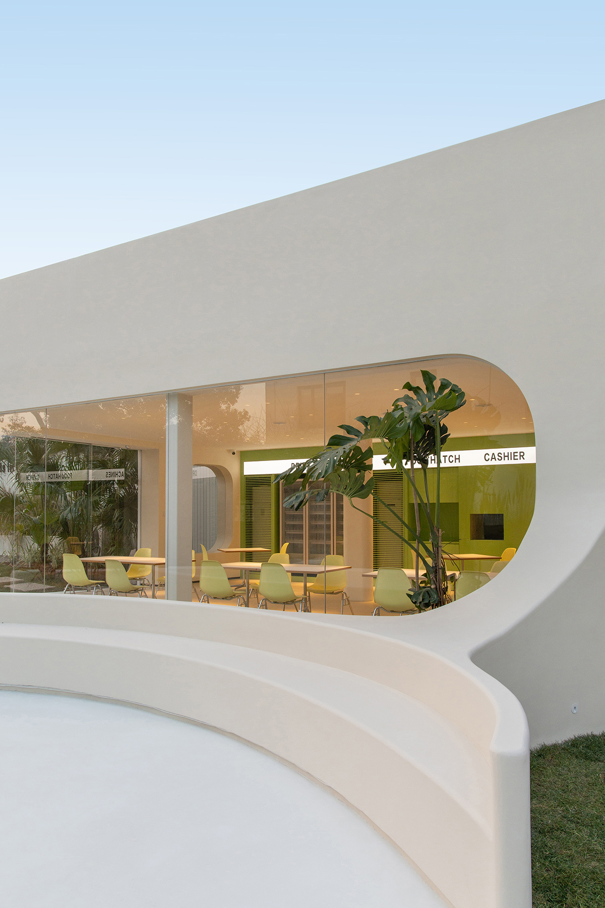 入云餐厅丨中国浙江丨Z.H.D.I-58