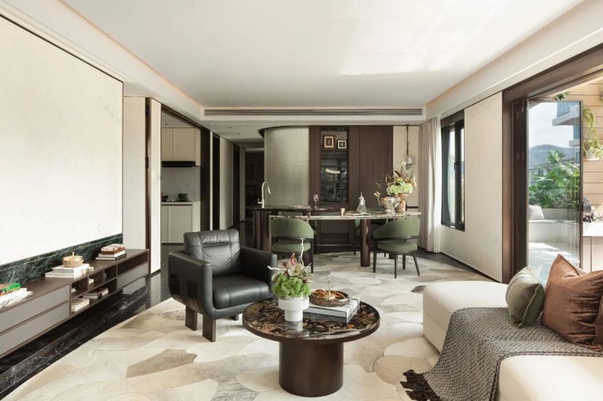 中诚·两江印 椿宸丨中国重庆丨海力空间设计-110