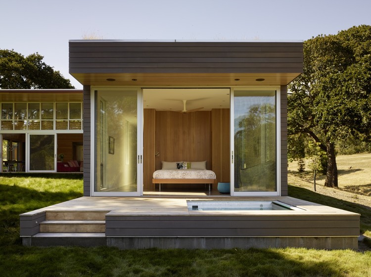 美国加州索诺玛橡树草甸别墅-25