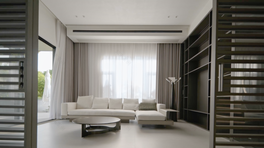 层渐·木韵然丨中国杭州丨胡晓君 GREENJUN-127