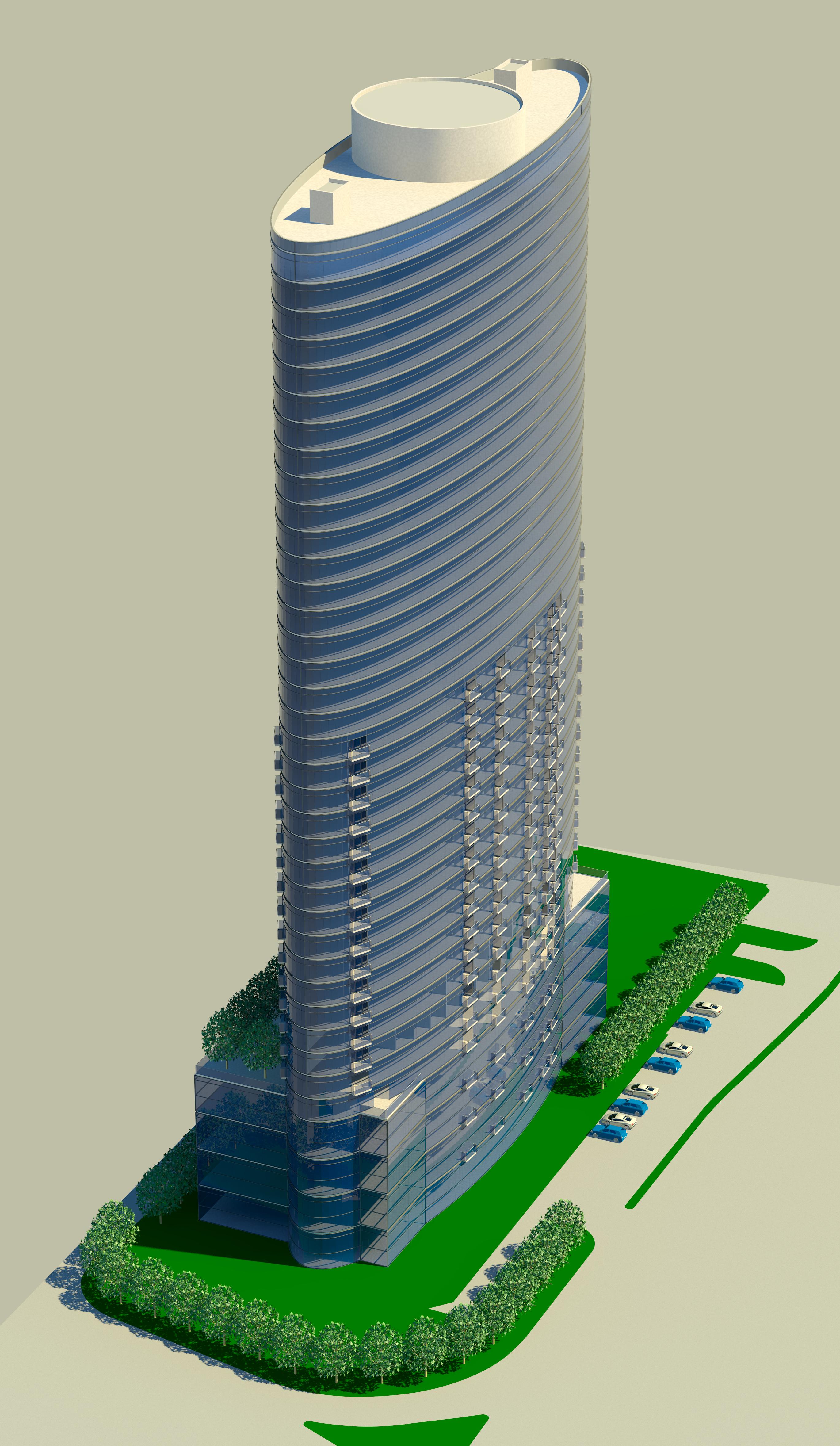 阿布扎比塔丨阿联酋阿布扎比丨Urban Form-6