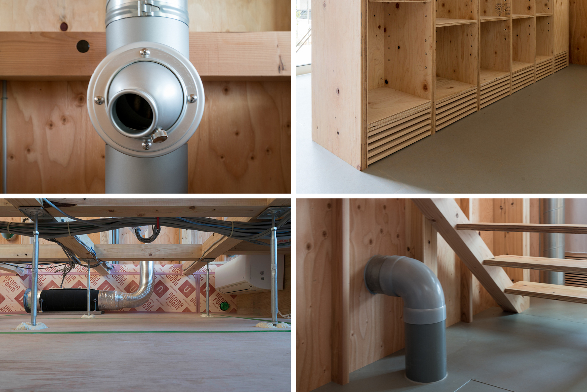 丰田最小户型房屋丨日本爱知丨Nori Architects-43